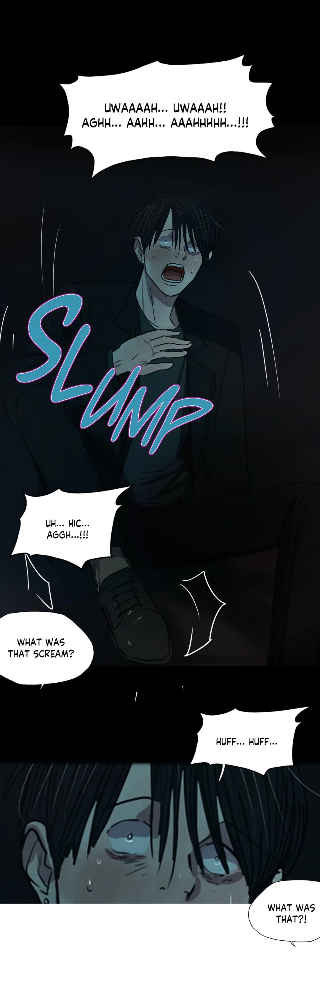 Blood Strangers Chapter 24 image 32