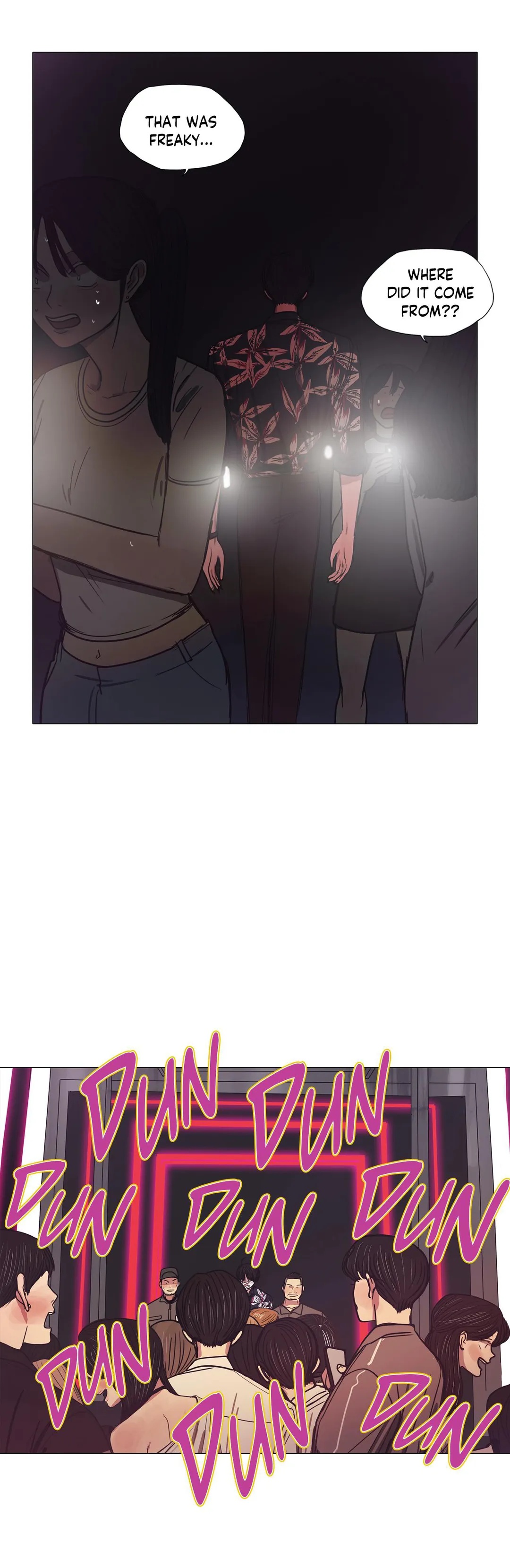 Blood Strangers Chapter 24 image 33