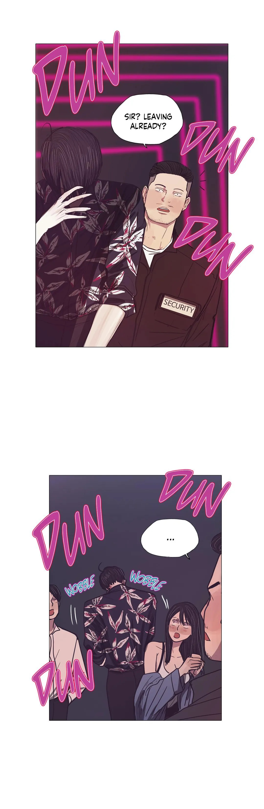 Blood Strangers Chapter 24 image 34