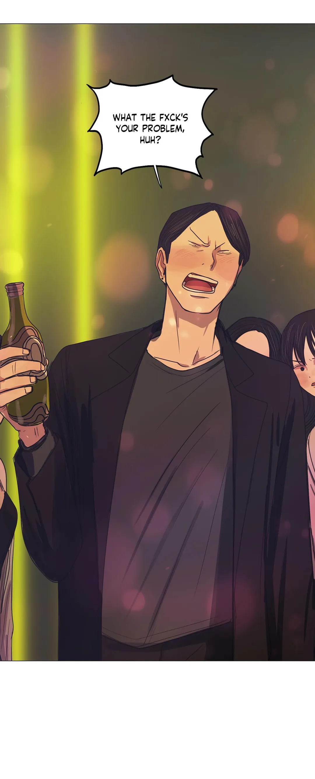 Blood Strangers Chapter 24 image 3