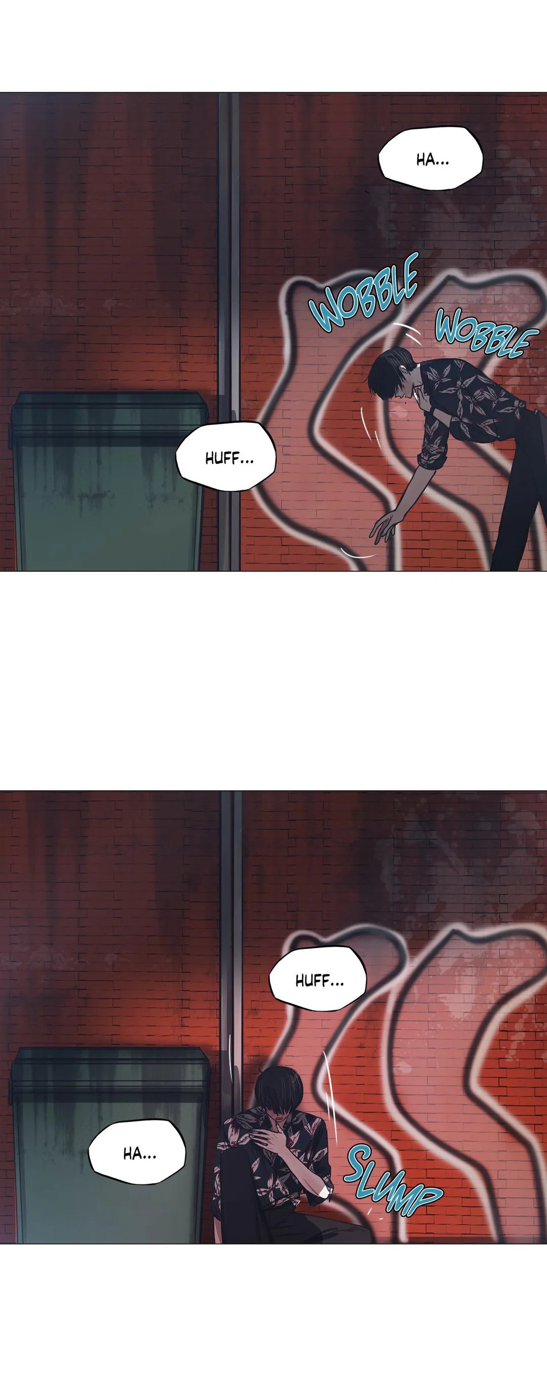 Blood Strangers Chapter 24 image 39