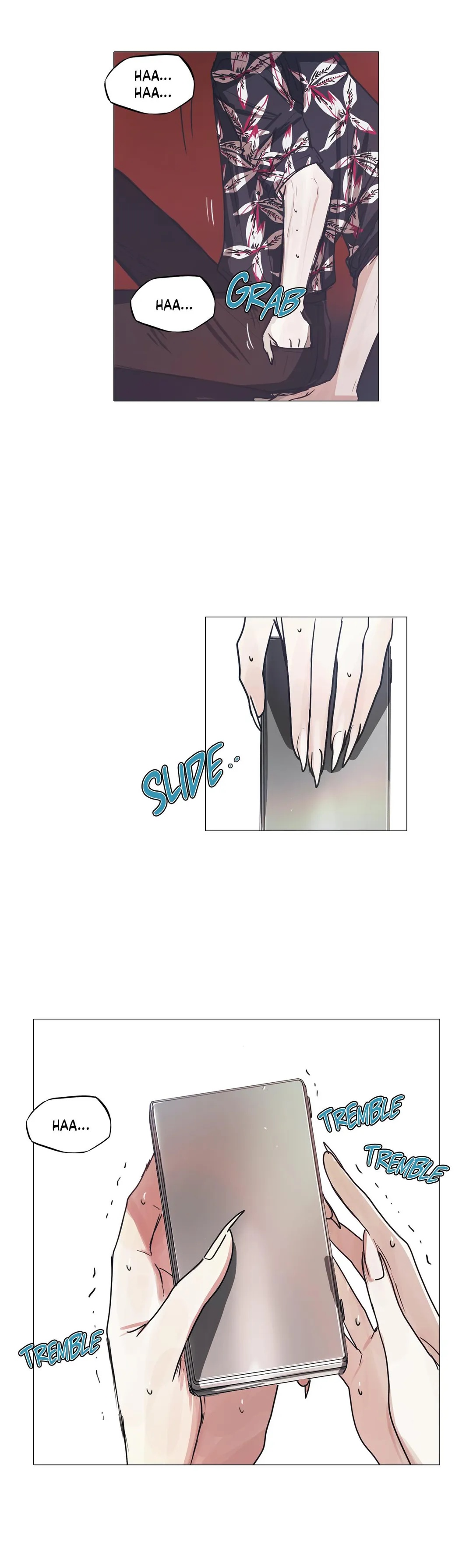 Blood Strangers Chapter 24 image 40