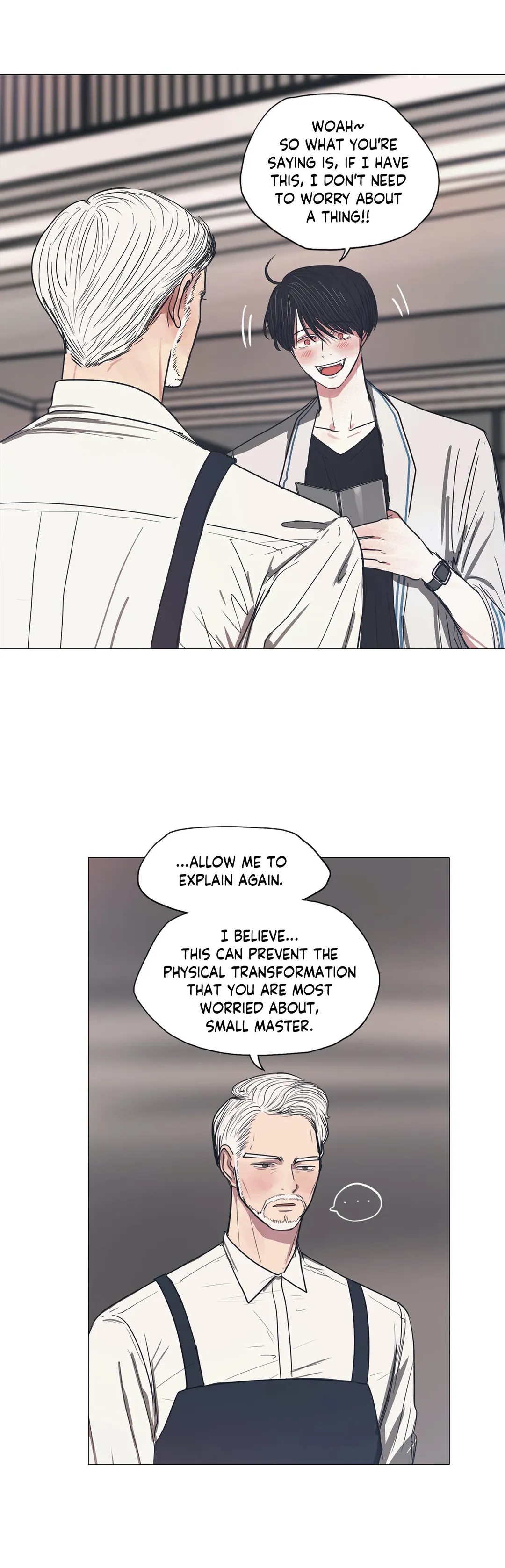 Blood Strangers Chapter 24 image 44