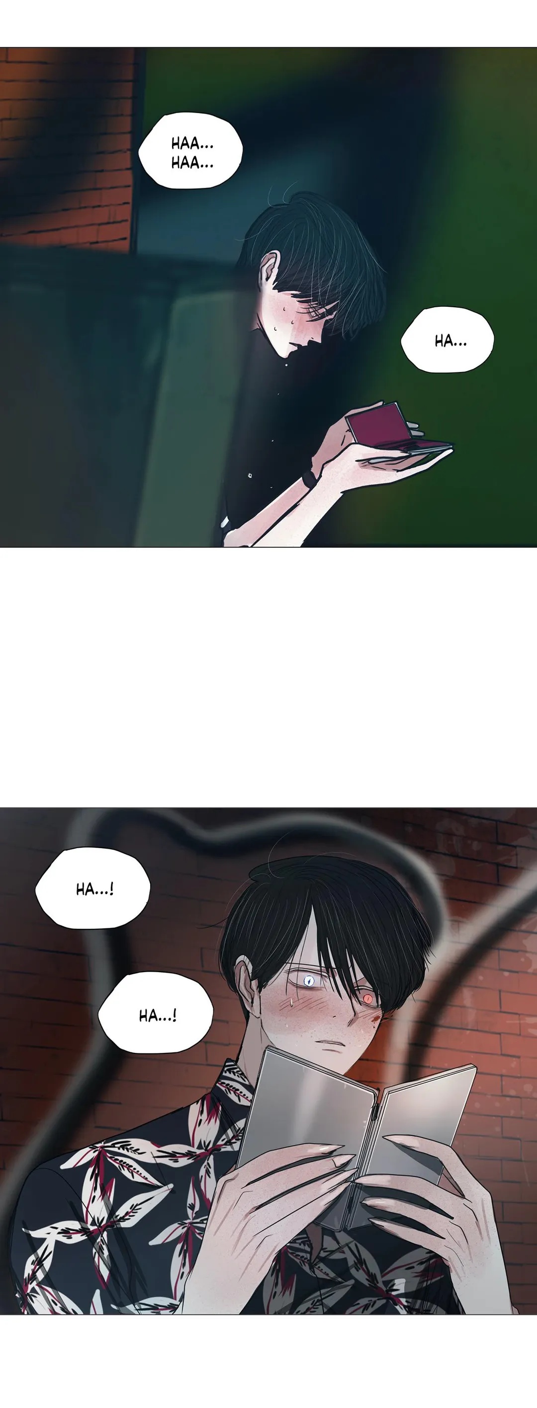 Blood Strangers Chapter 24 image 50