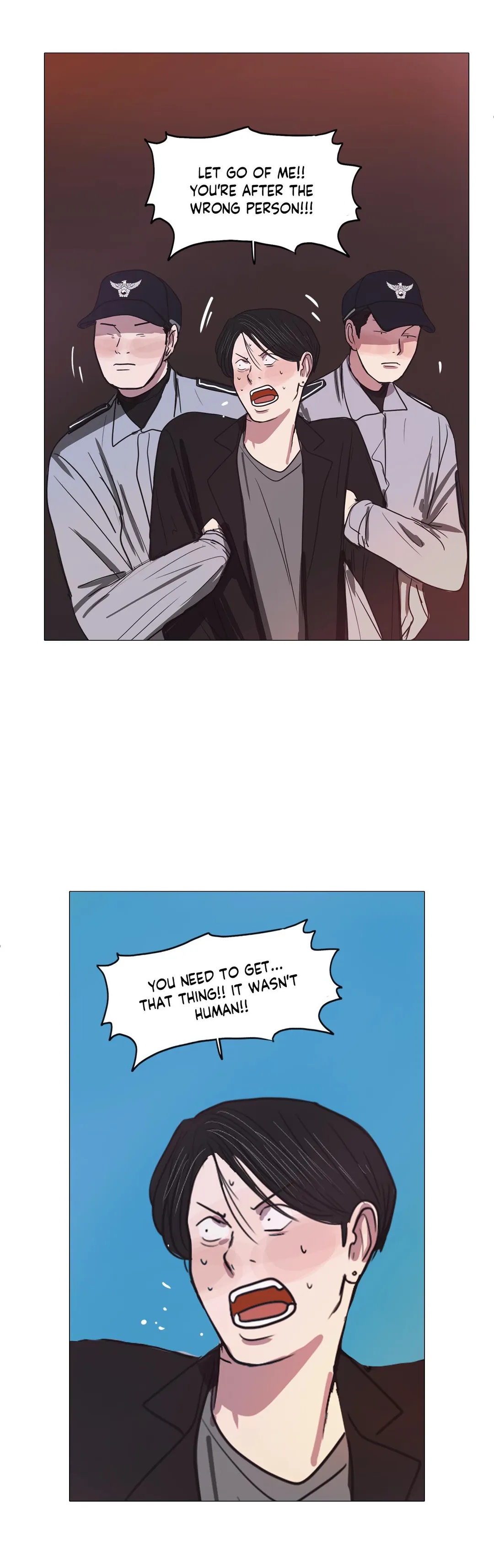 Blood Strangers Chapter 24 image 55