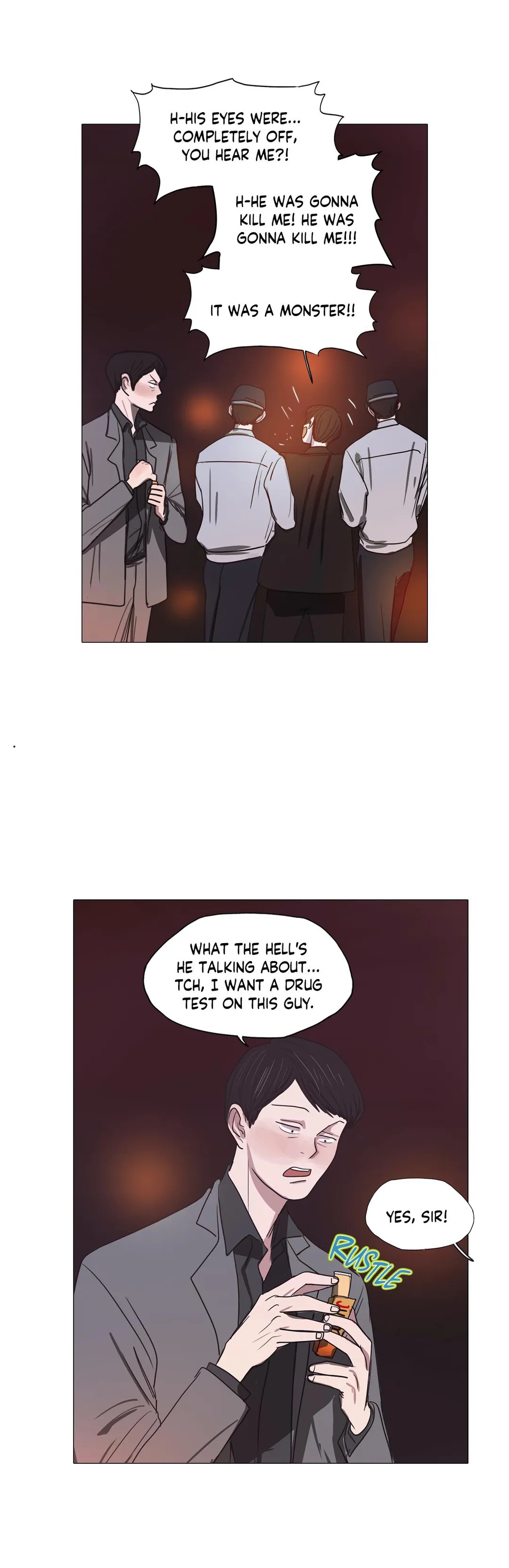 Blood Strangers Chapter 24 image 56