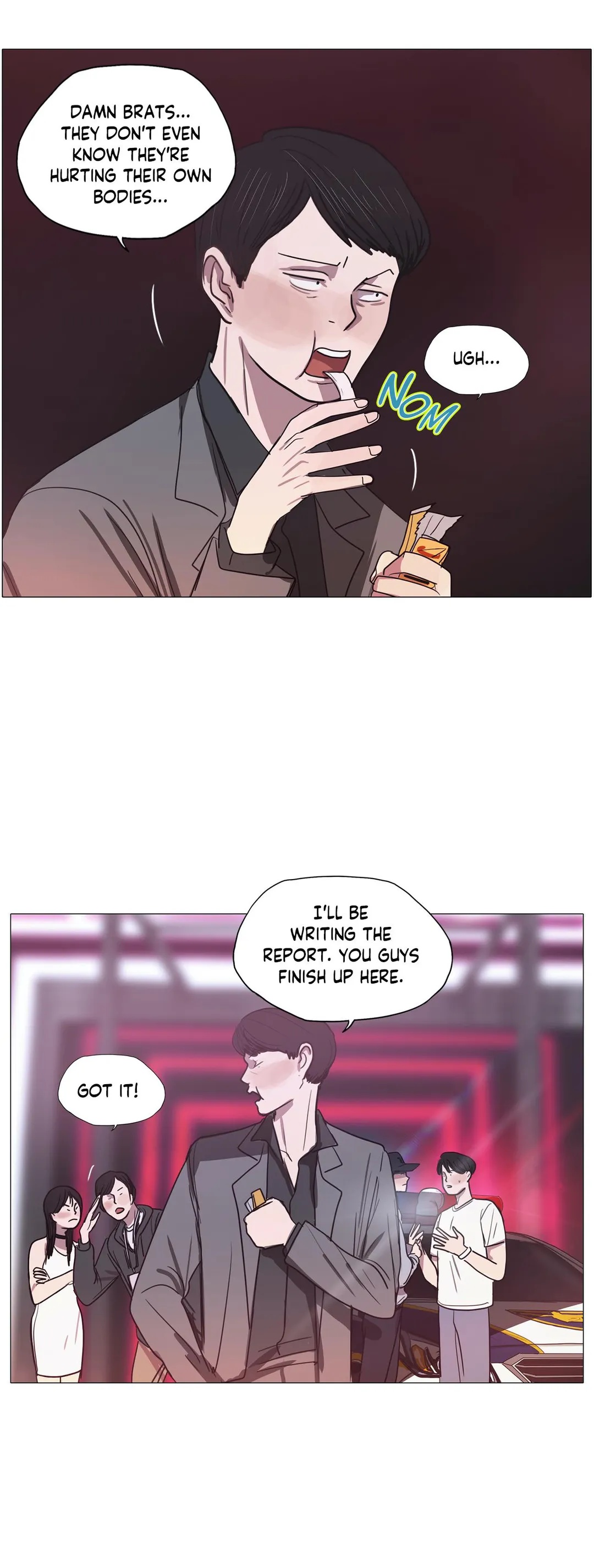 Blood Strangers Chapter 24 image 57