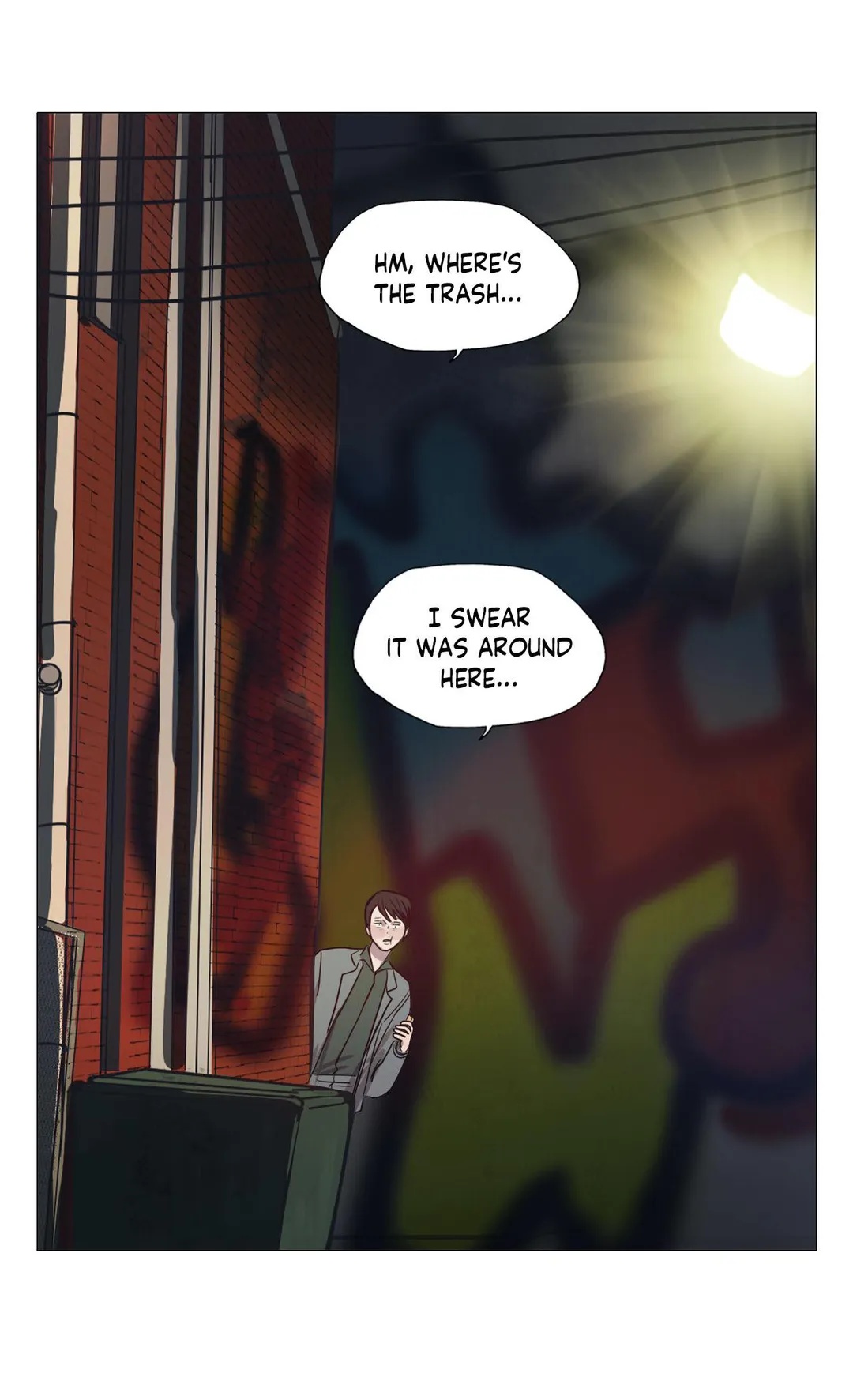 Blood Strangers Chapter 24 image 58