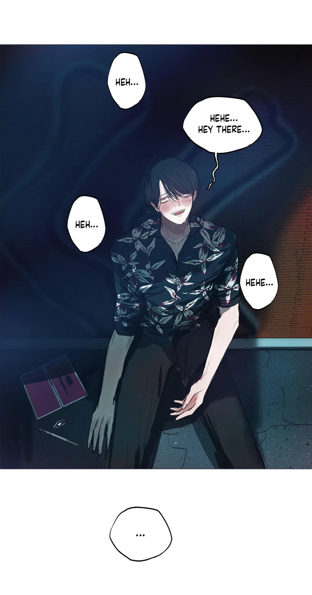 Blood Strangers Chapter 24 image 62