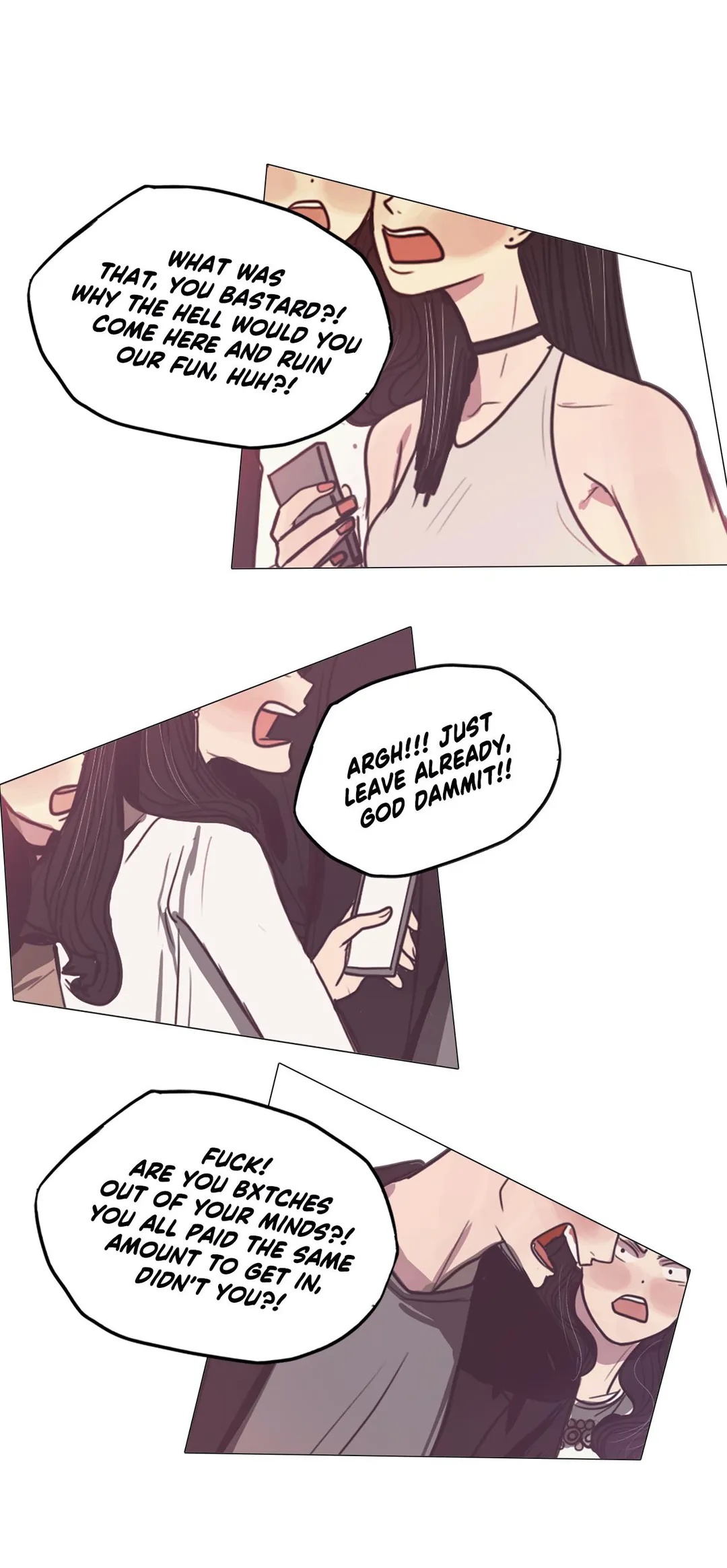 Blood Strangers Chapter 24 image 6