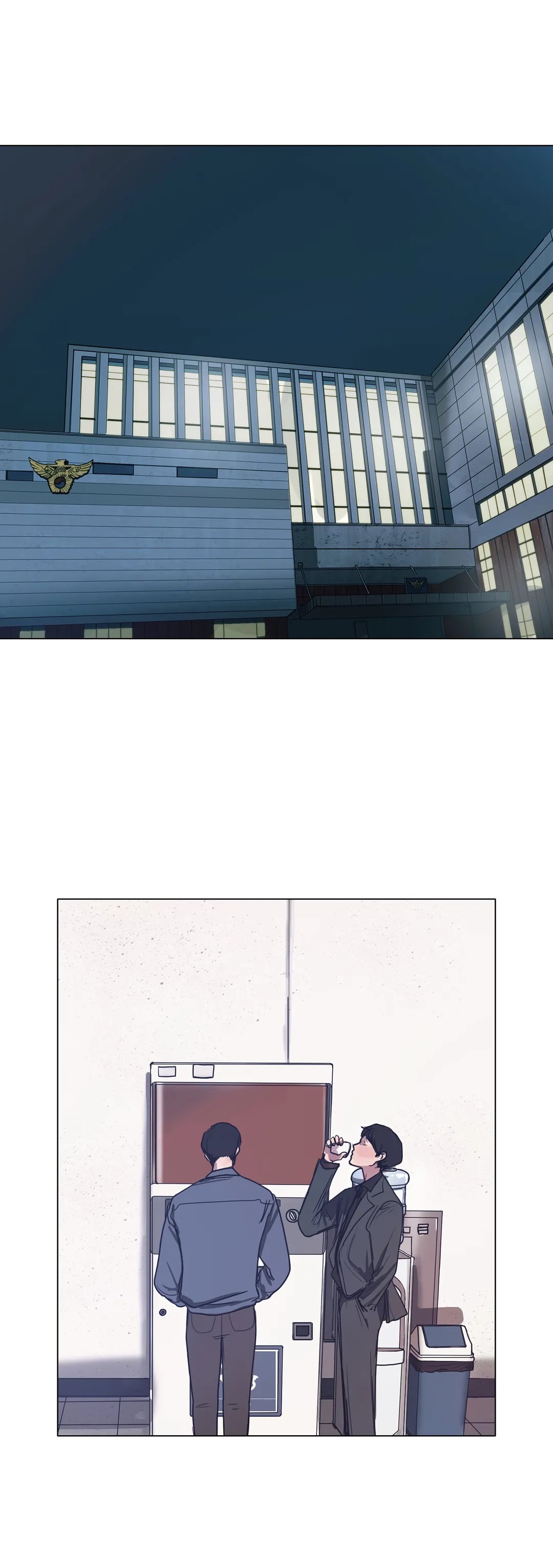 Blood Strangers Chapter 25 image 0
