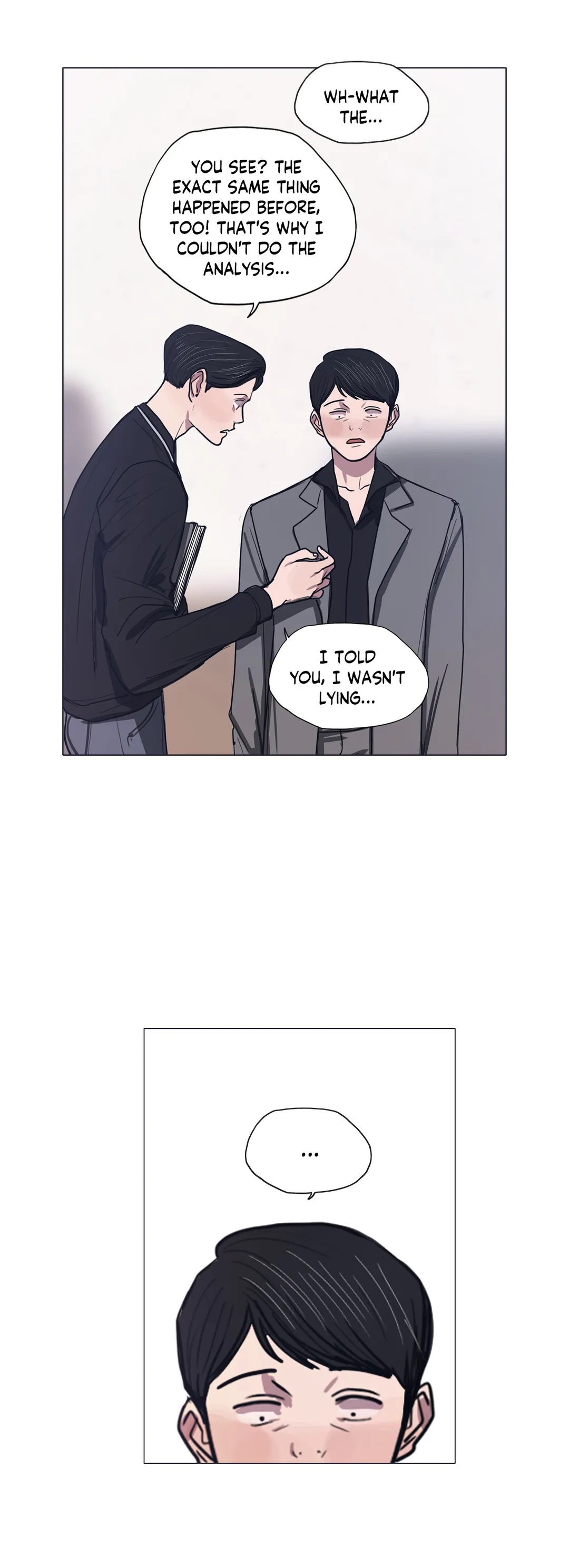 Blood Strangers Chapter 25 image 12