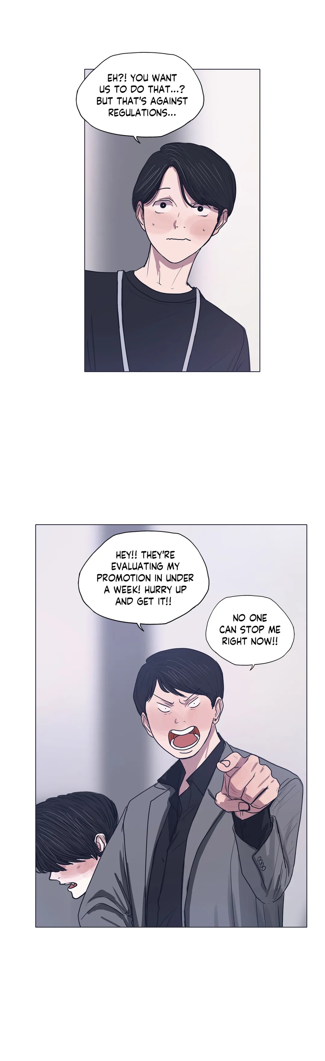 Blood Strangers Chapter 25 image 14
