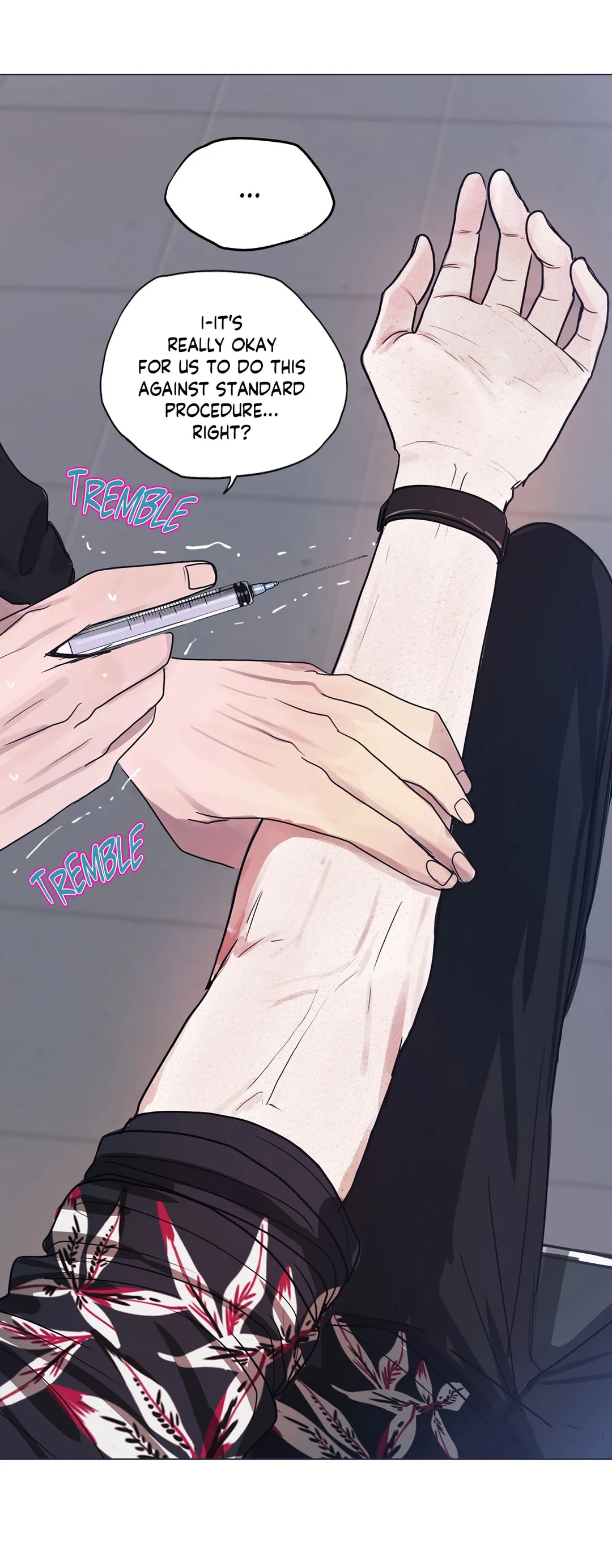 Blood Strangers Chapter 25 image 15