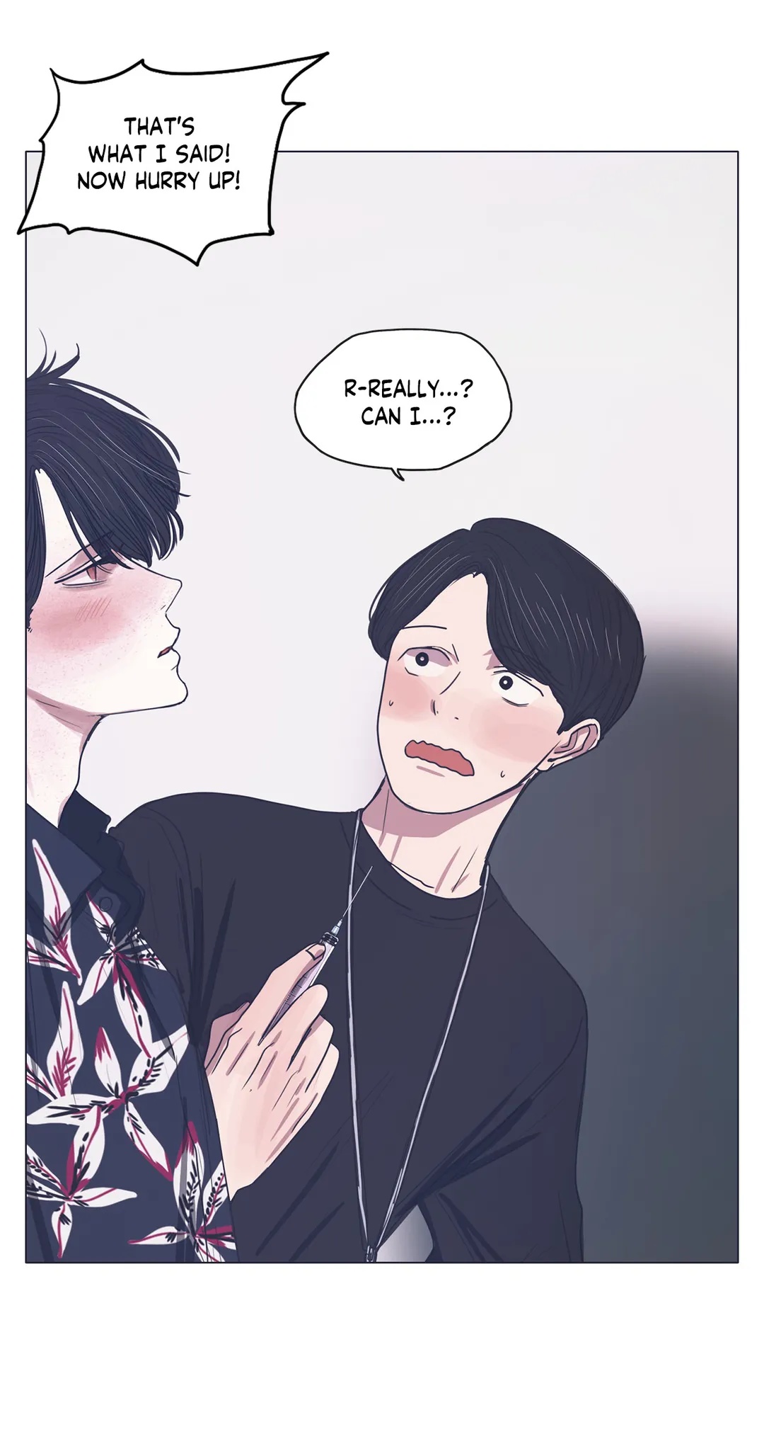 Blood Strangers Chapter 25 image 16