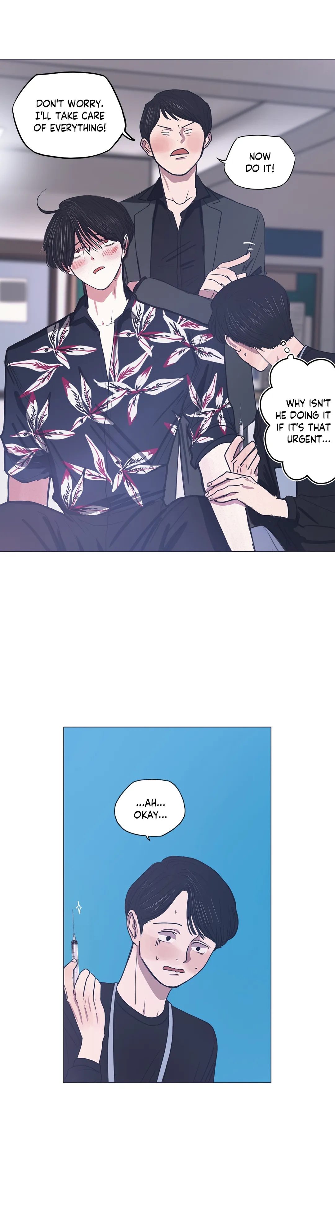 Blood Strangers Chapter 25 image 17
