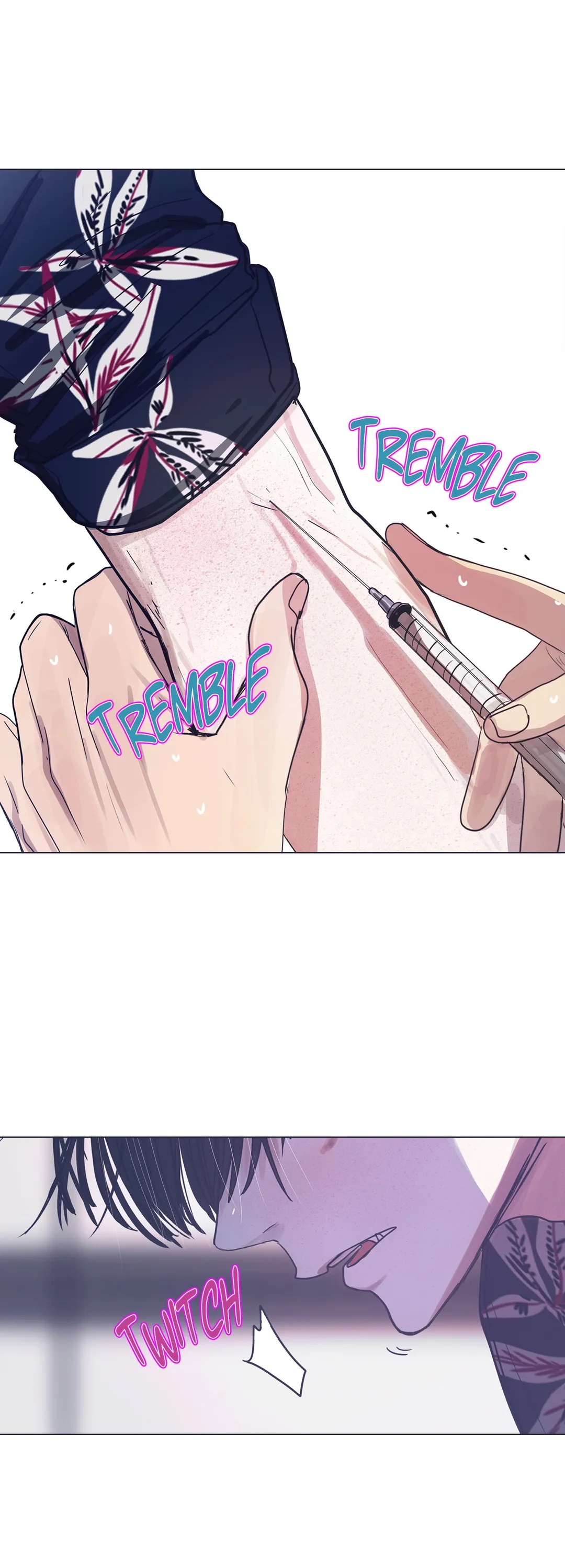 Blood Strangers Chapter 25 image 18