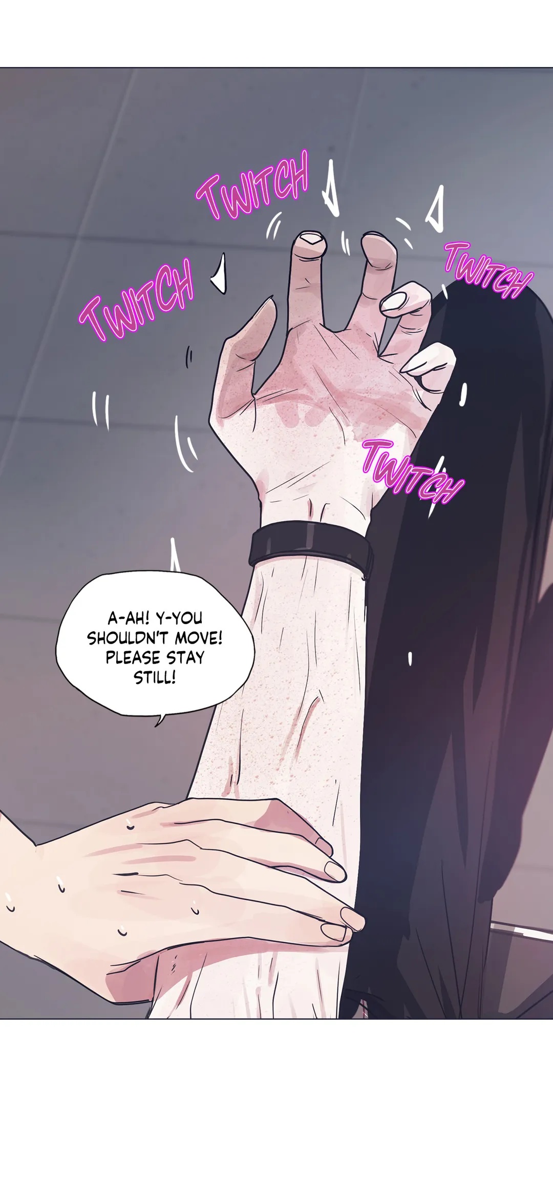 Blood Strangers Chapter 25 image 20