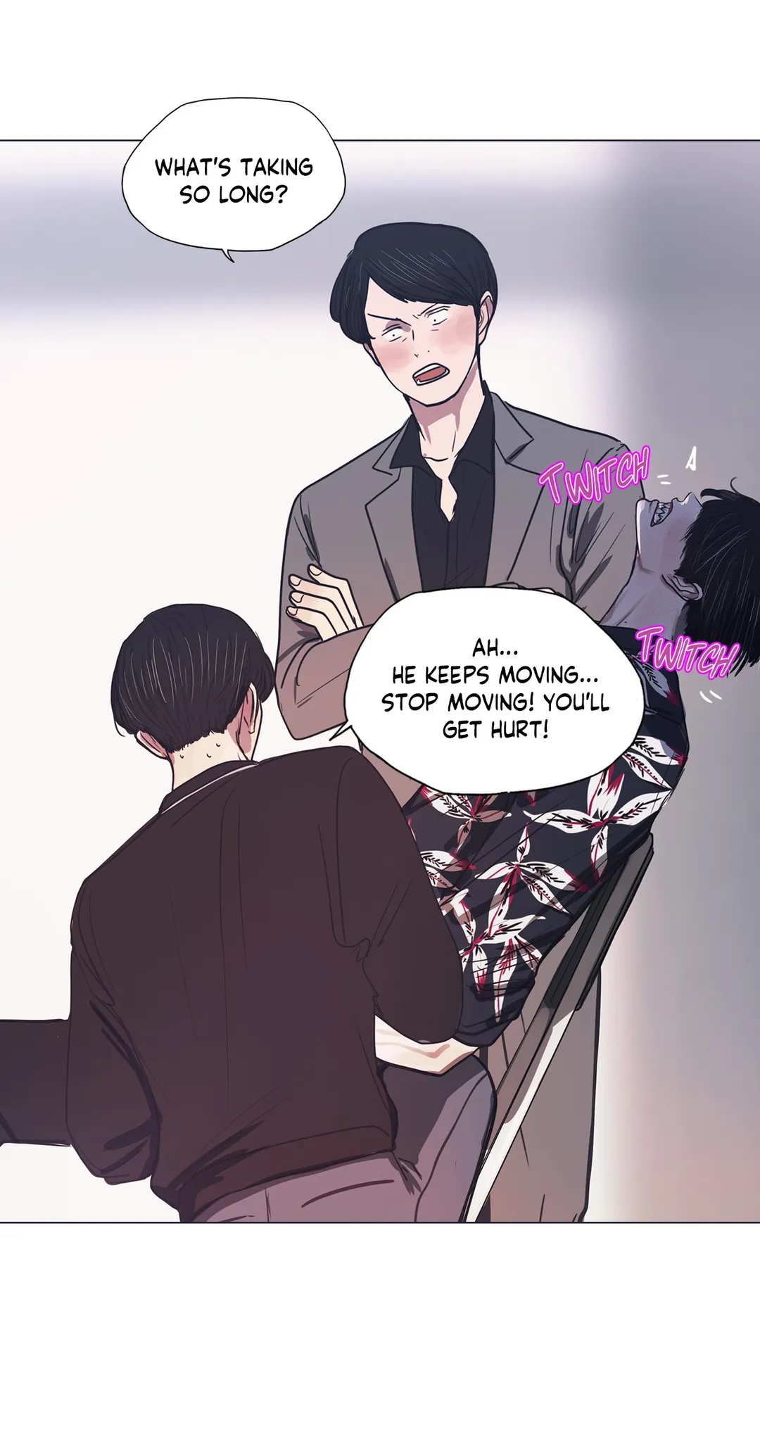 Blood Strangers Chapter 25 image 22
