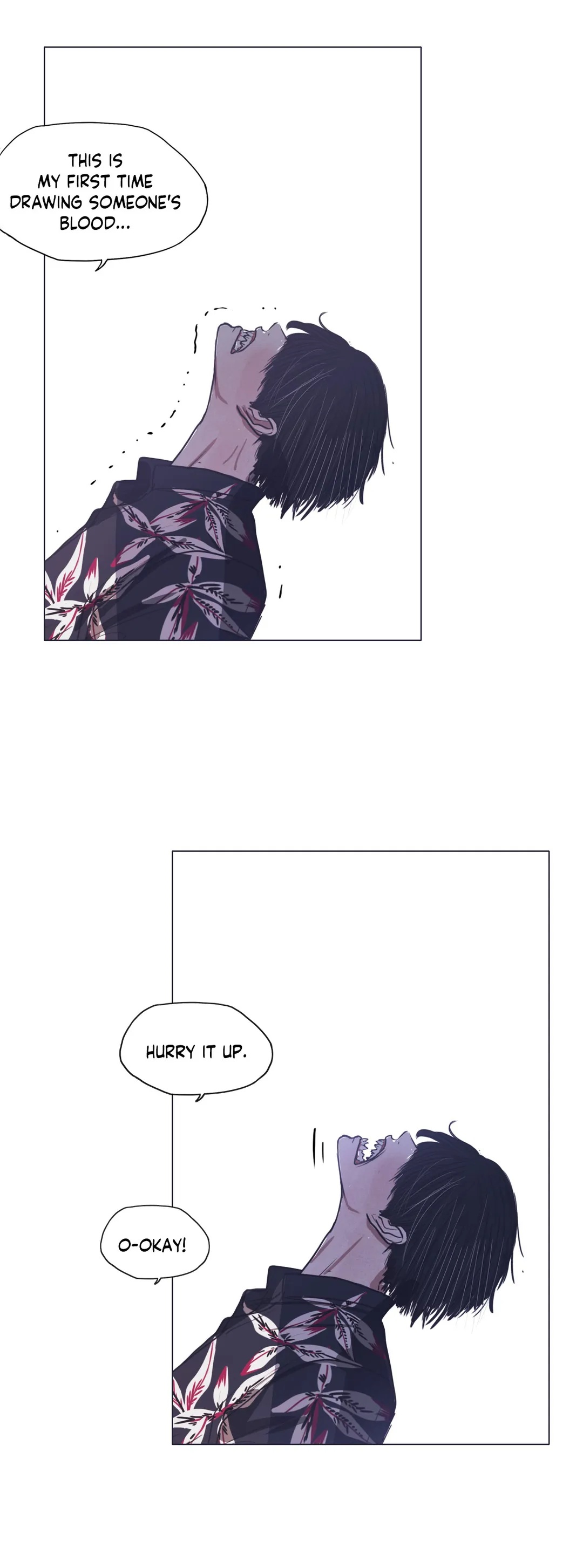 Blood Strangers Chapter 25 image 23