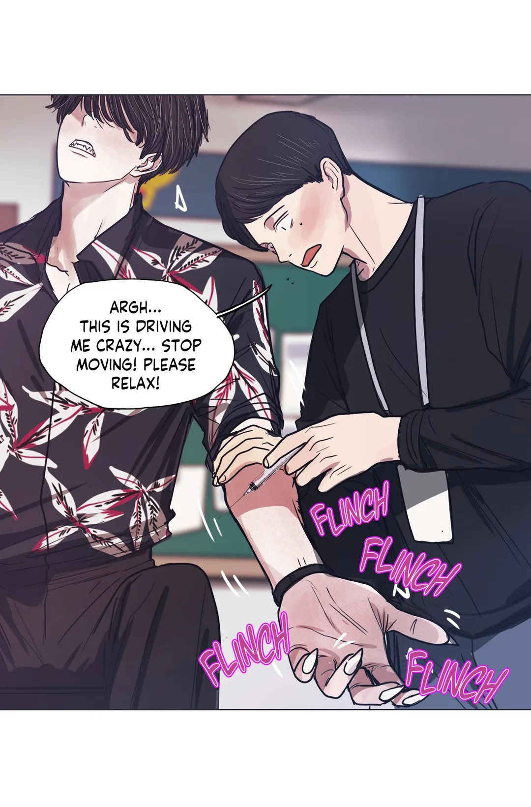 Blood Strangers Chapter 25 image 24