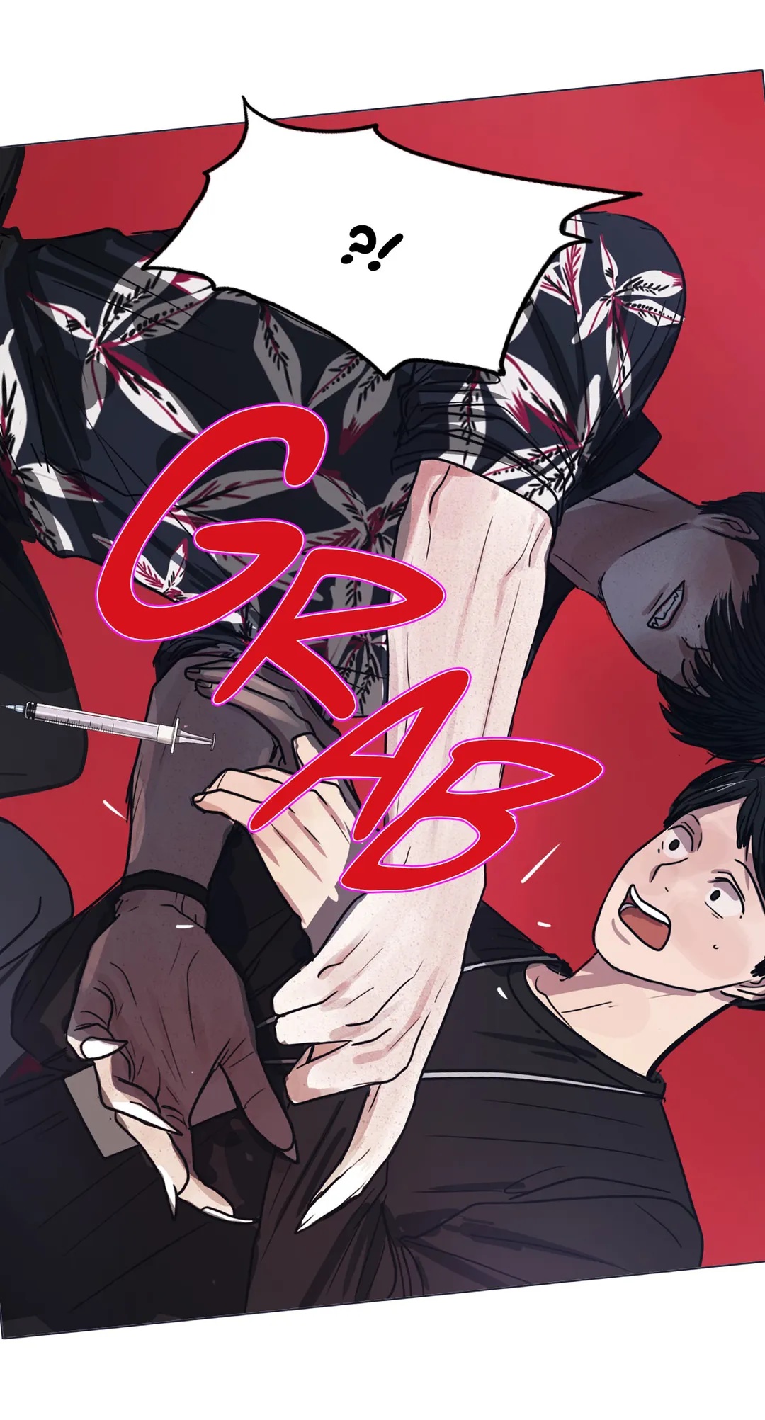 Blood Strangers Chapter 25 image 25