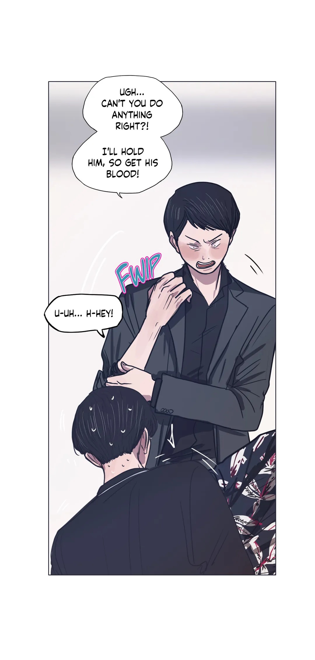 Blood Strangers Chapter 25 image 26