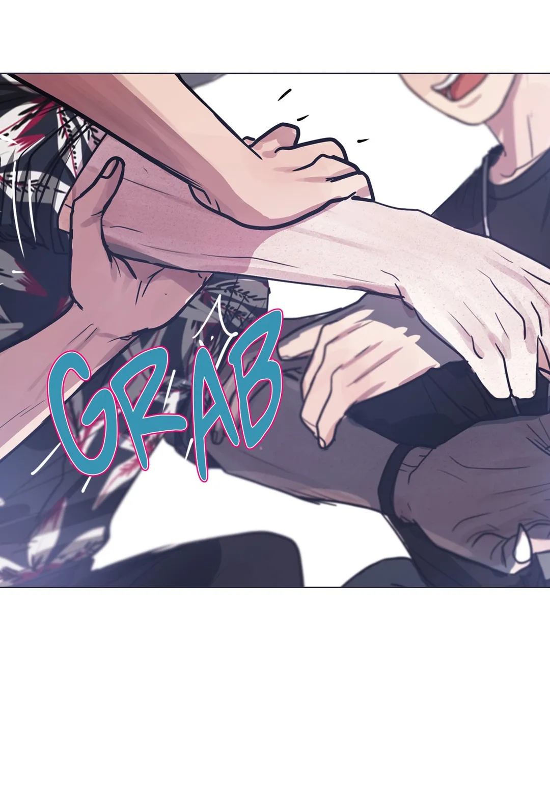 Blood Strangers Chapter 25 image 27