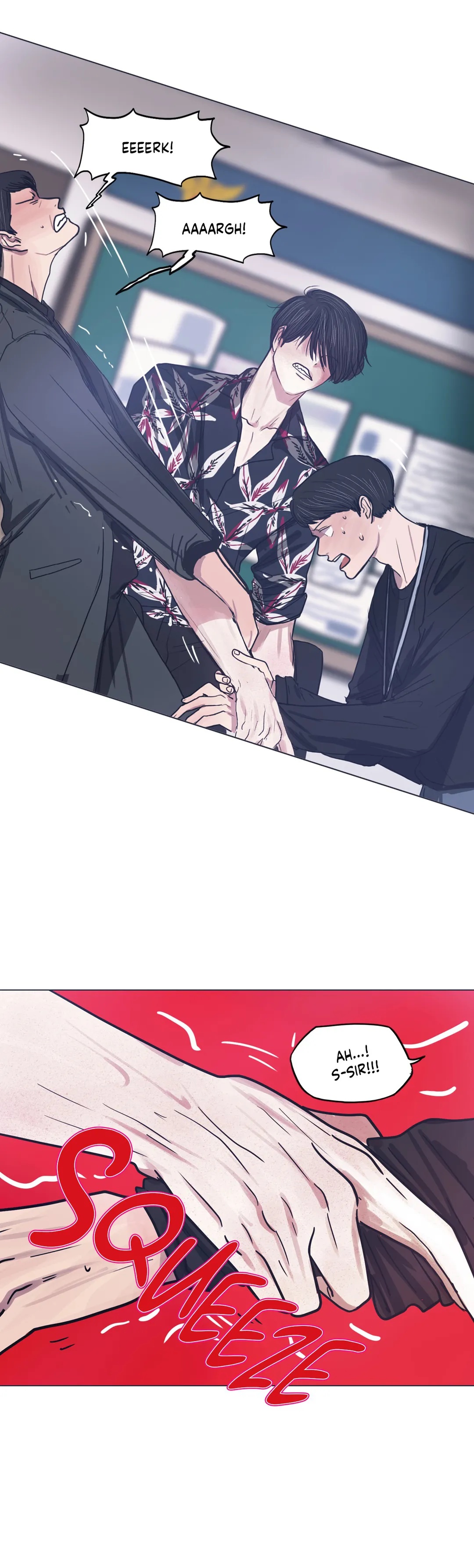 Blood Strangers Chapter 25 image 28