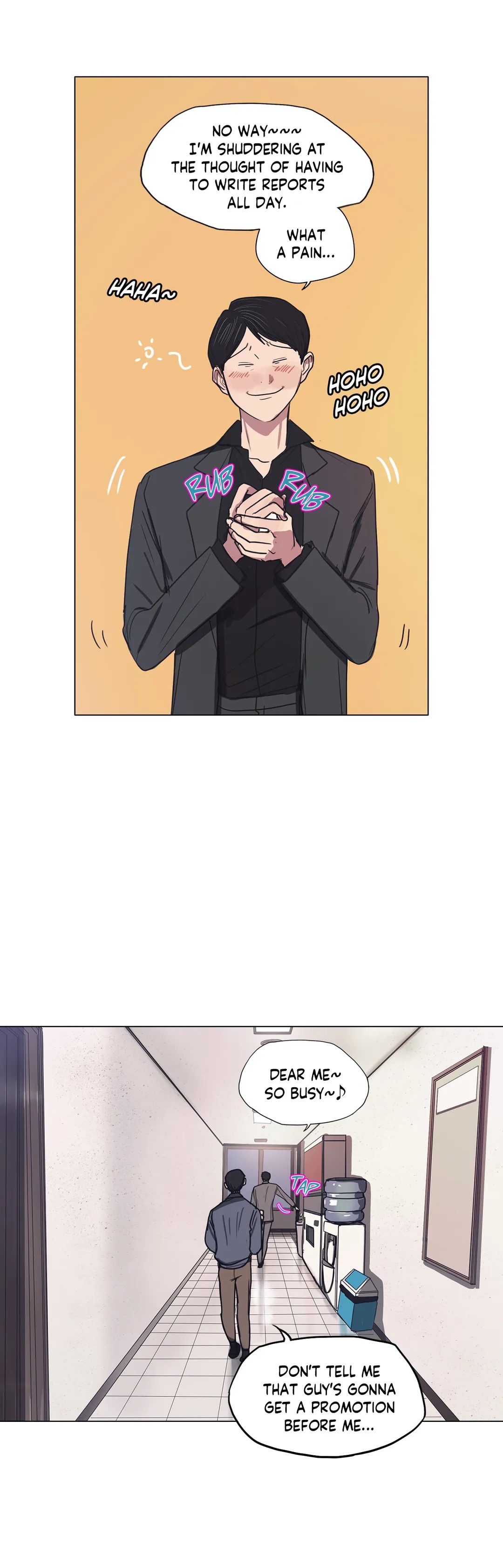 Blood Strangers Chapter 25 image 2