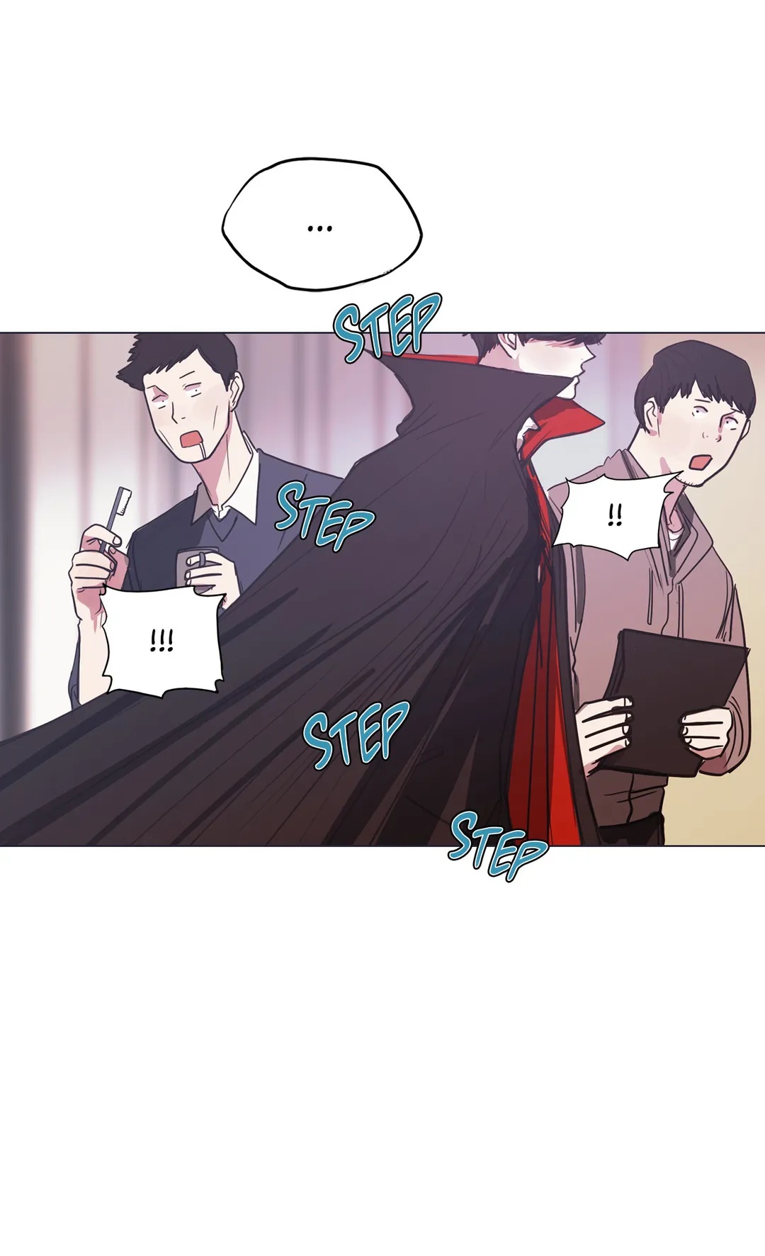 Blood Strangers Chapter 25 image 33