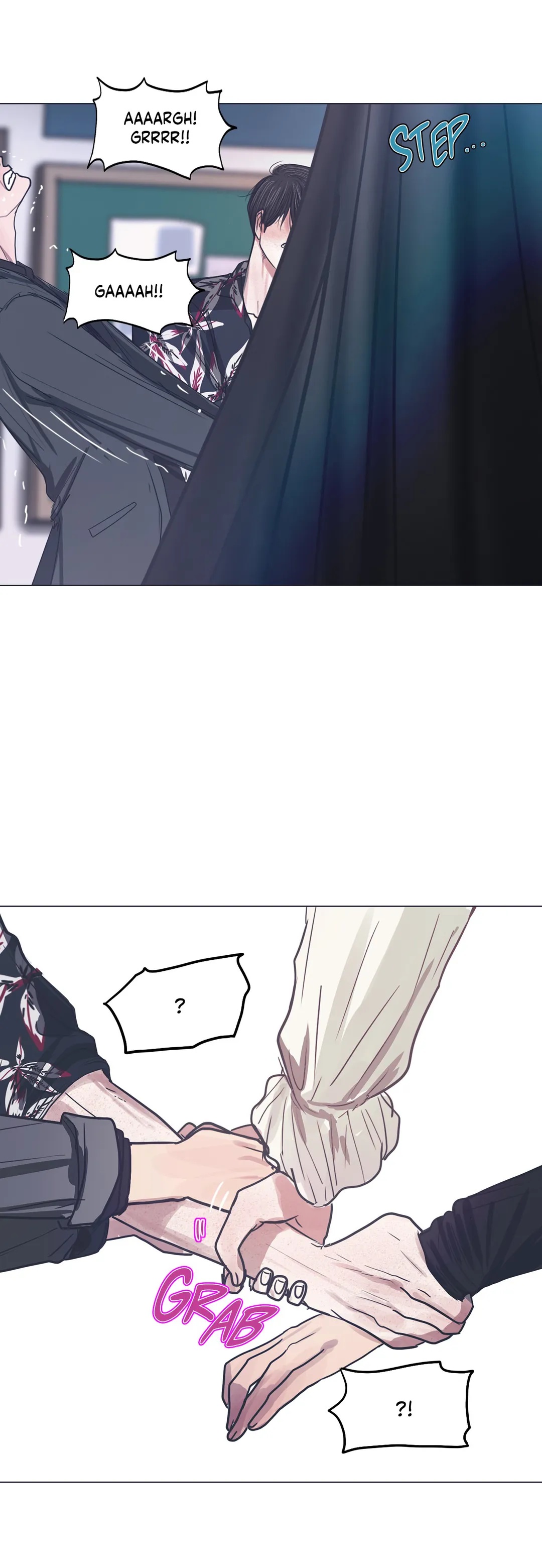 Blood Strangers Chapter 25 image 35