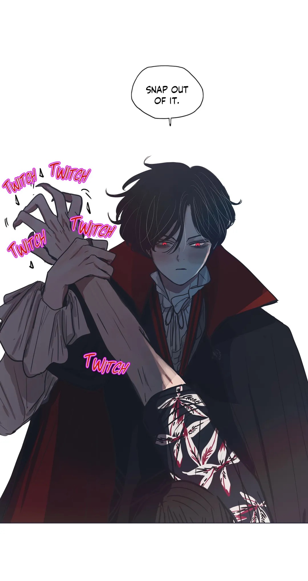 Blood Strangers Chapter 25 image 37