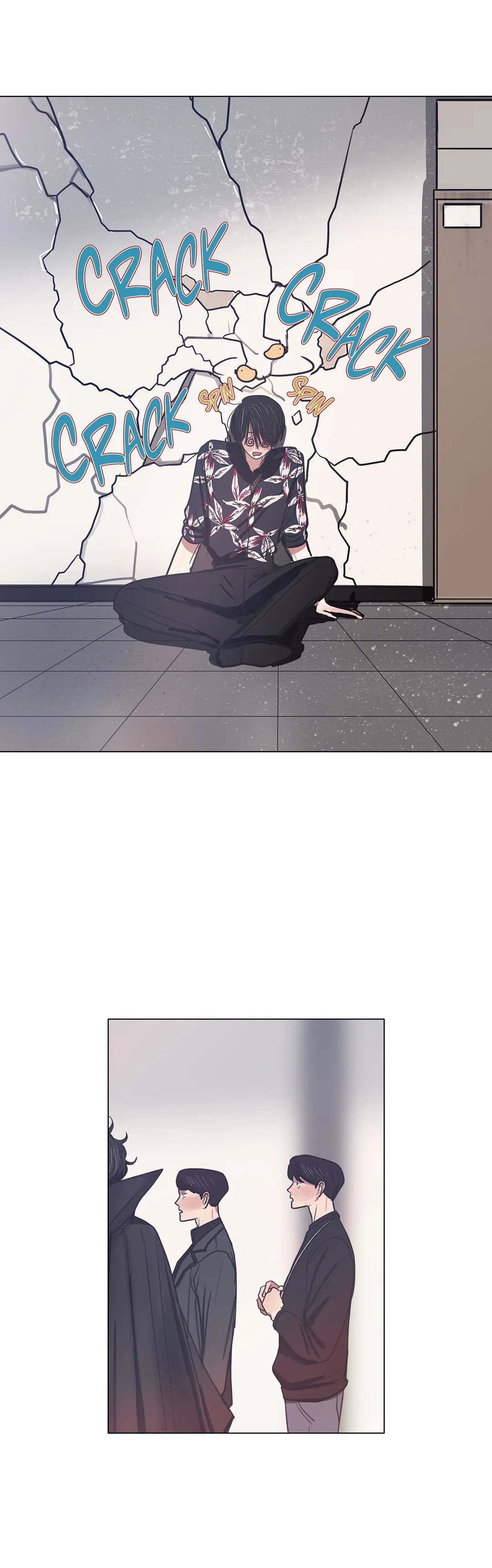 Blood Strangers Chapter 25 image 41