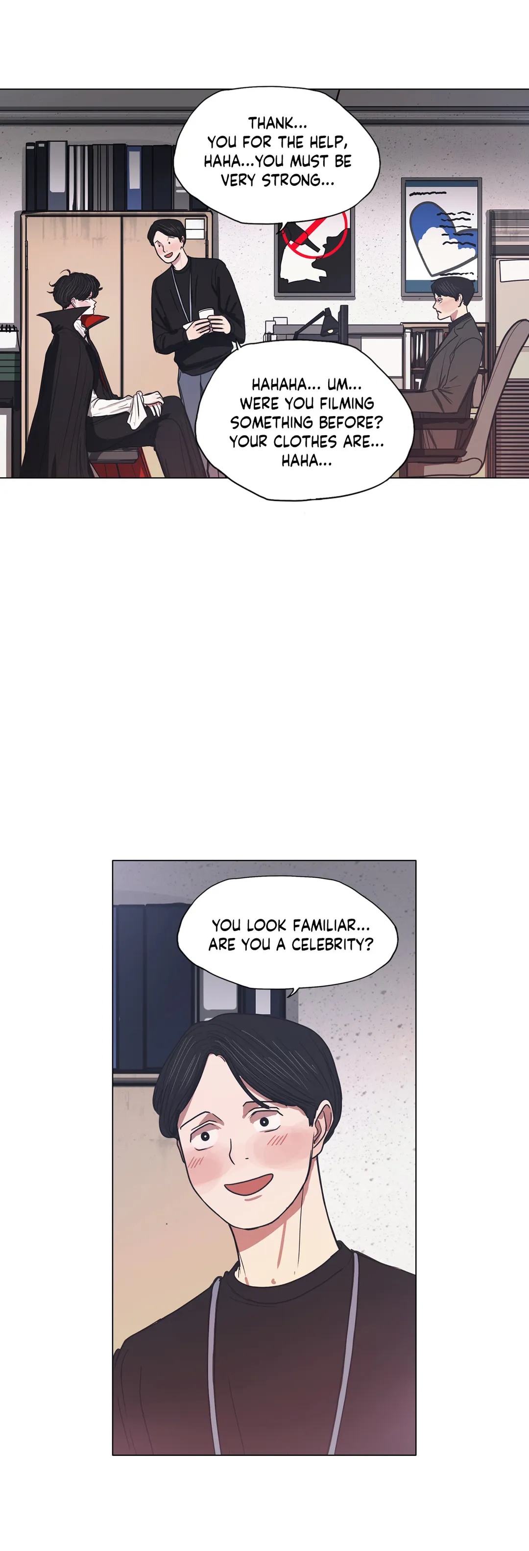 Blood Strangers Chapter 25 image 44