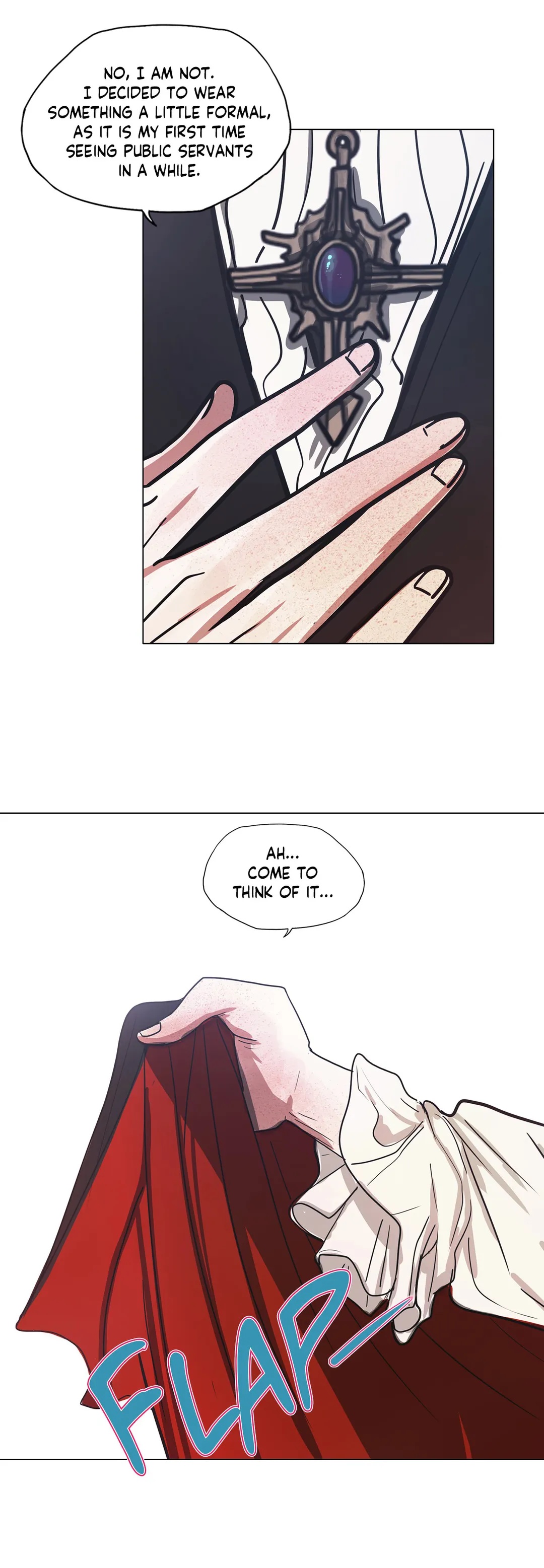 Blood Strangers Chapter 25 image 45