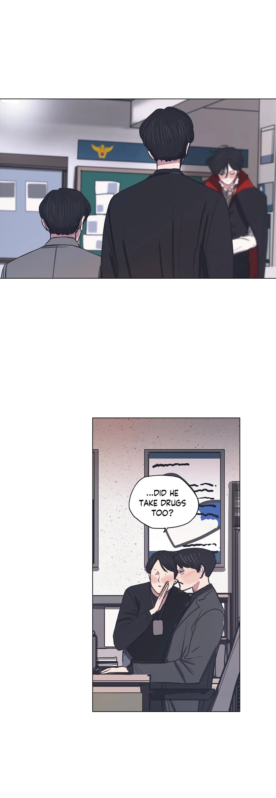 Blood Strangers Chapter 25 image 47