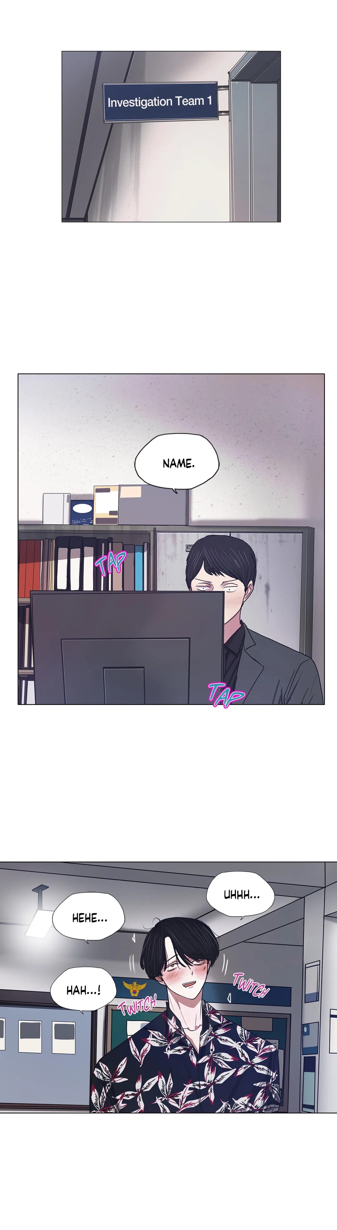Blood Strangers Chapter 25 image 4