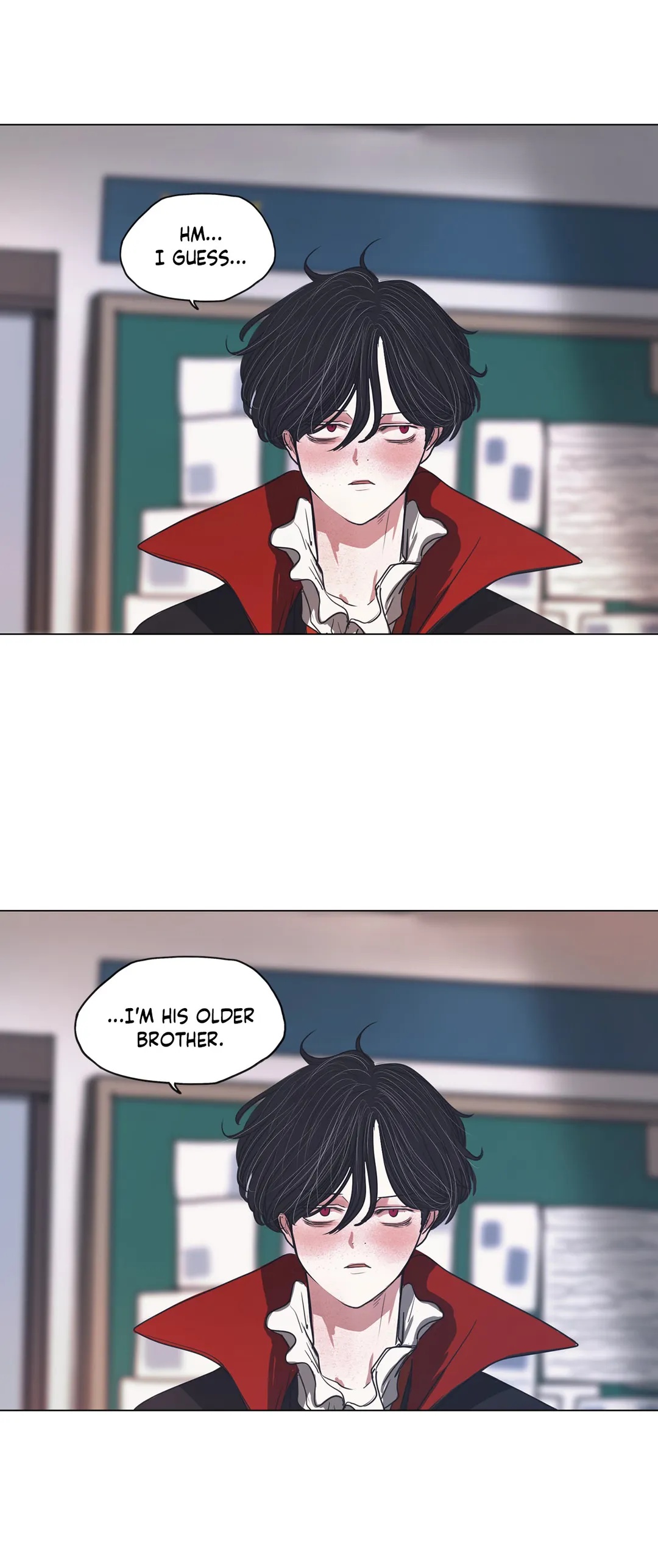 Blood Strangers Chapter 25 image 49