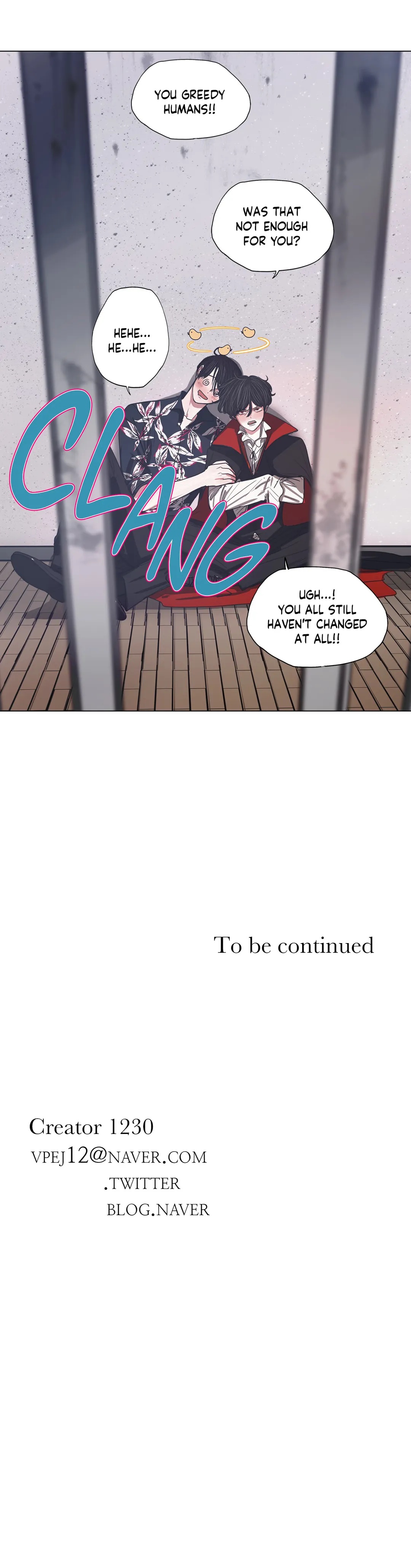 Blood Strangers Chapter 25 image 56