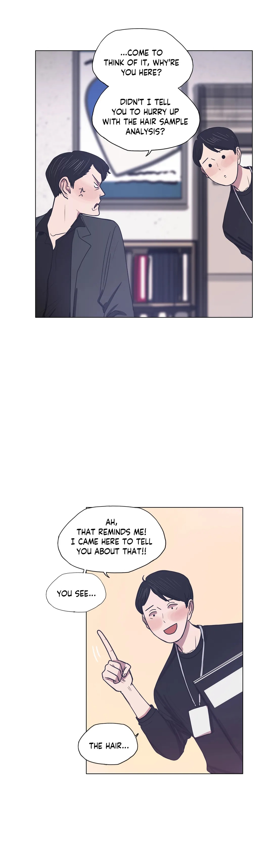 Blood Strangers Chapter 25 image 6
