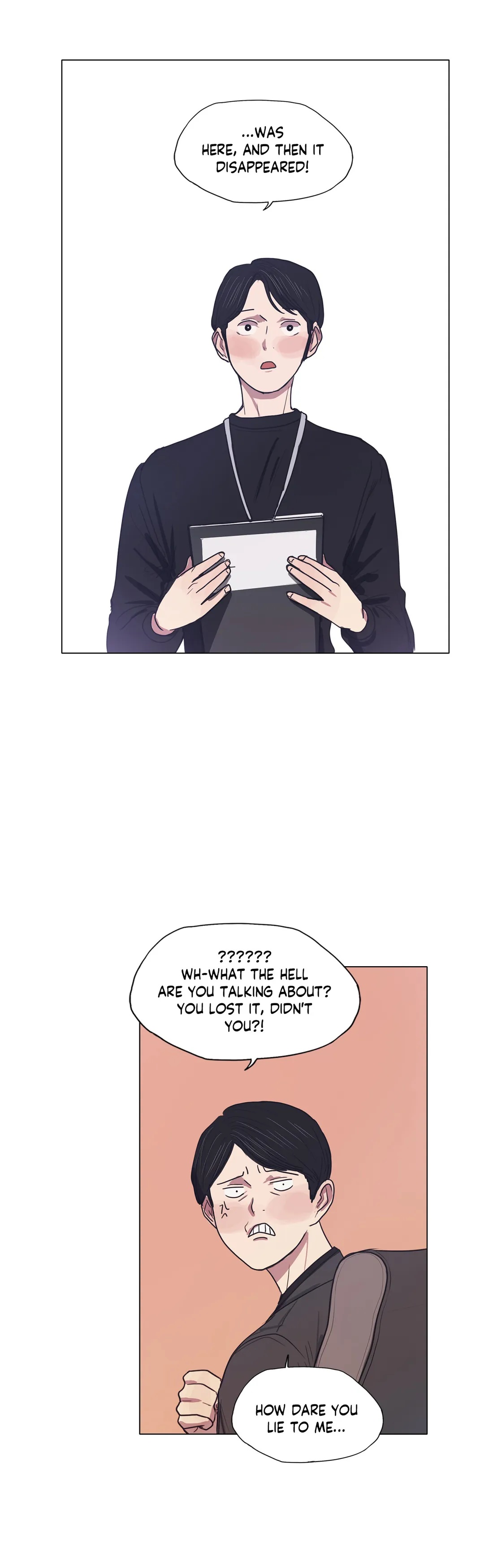 Blood Strangers Chapter 25 image 7