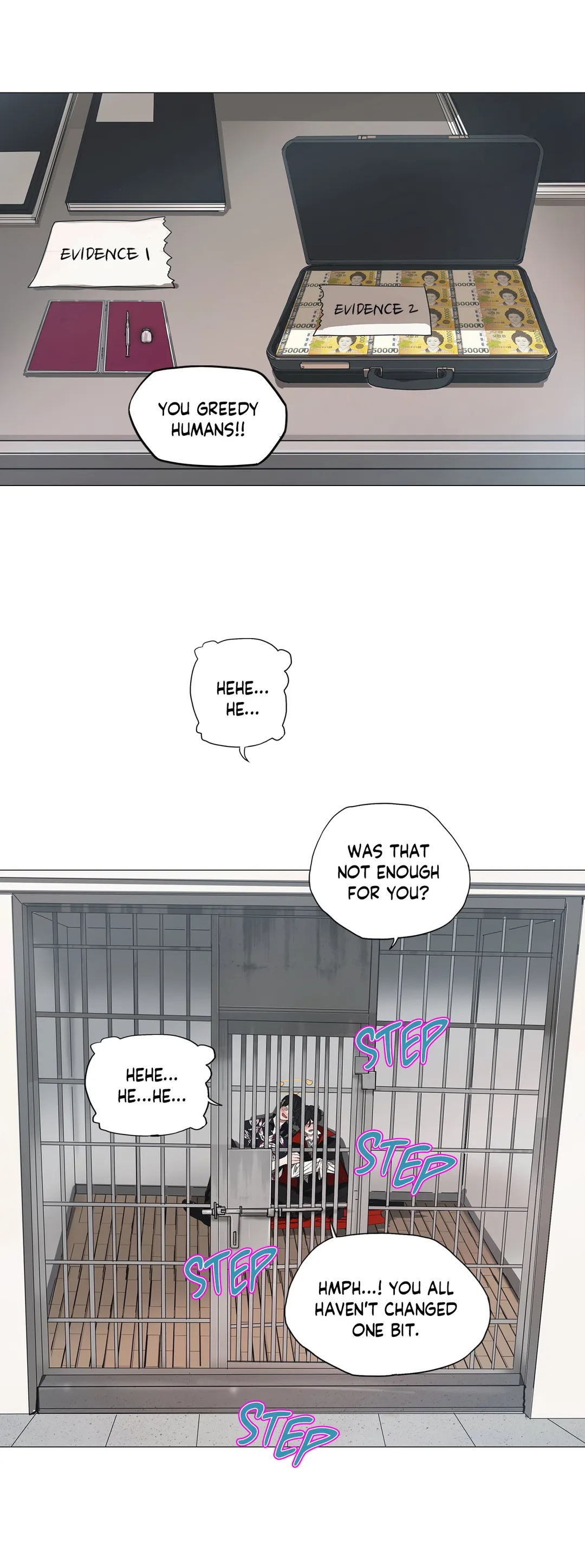 Blood Strangers Chapter 26 image 0