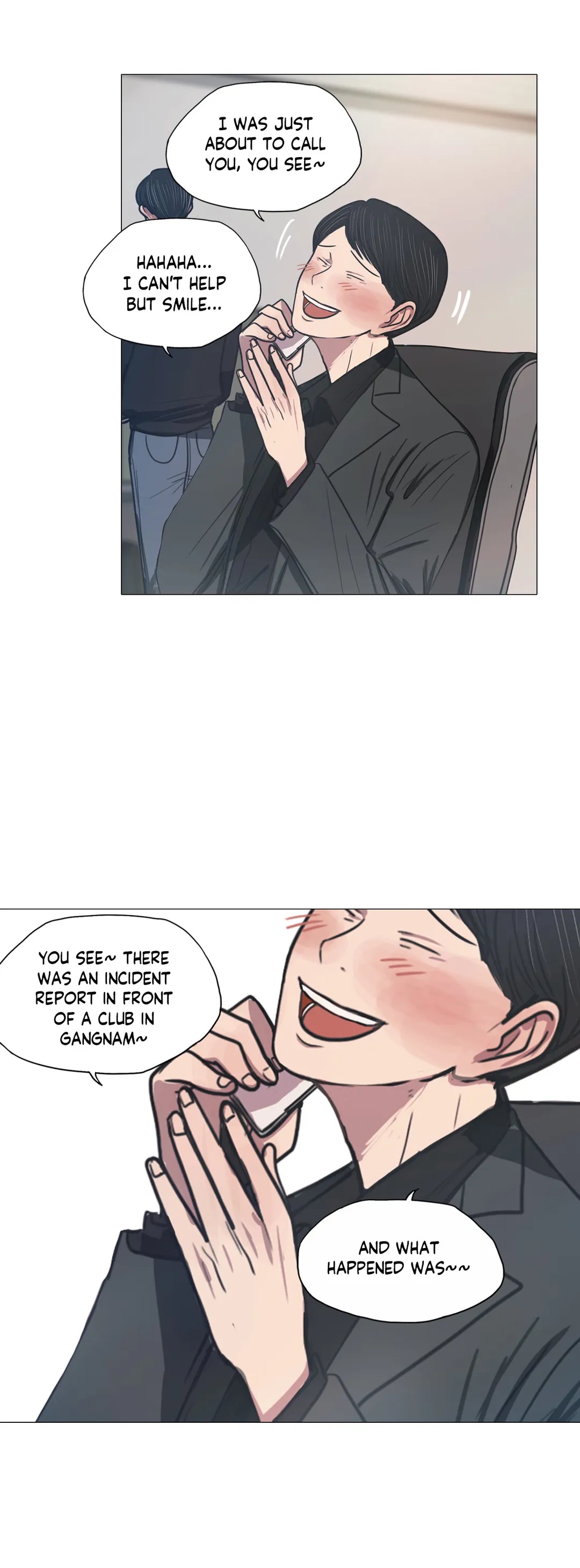 Blood Strangers Chapter 26 image 11
