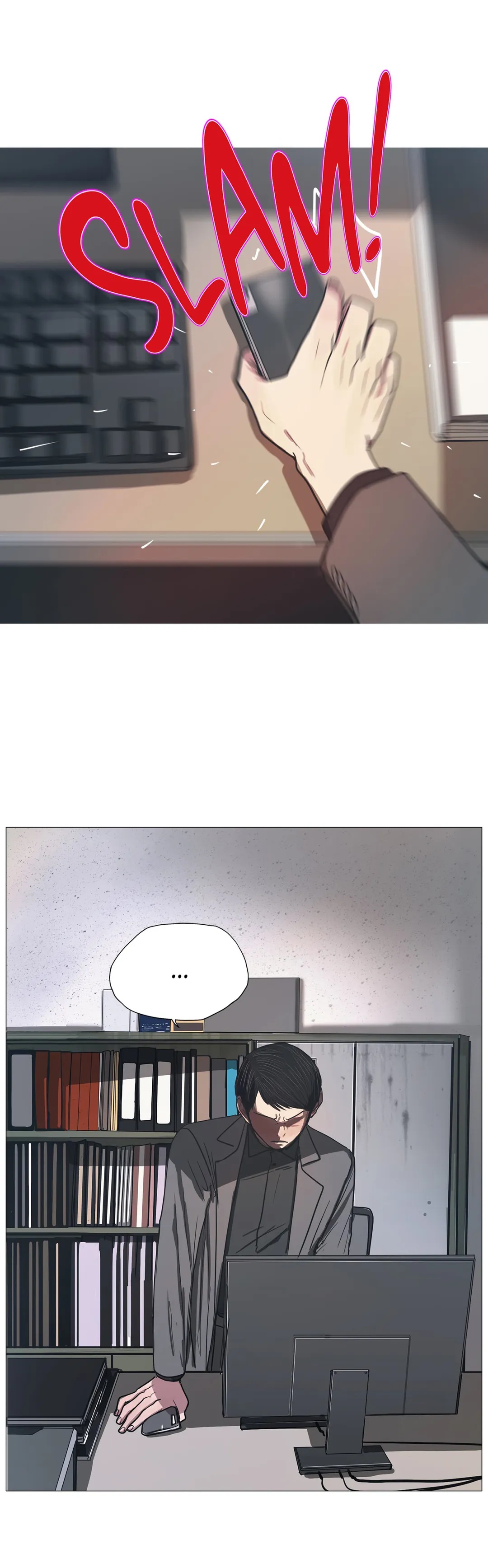 Blood Strangers Chapter 26 image 14