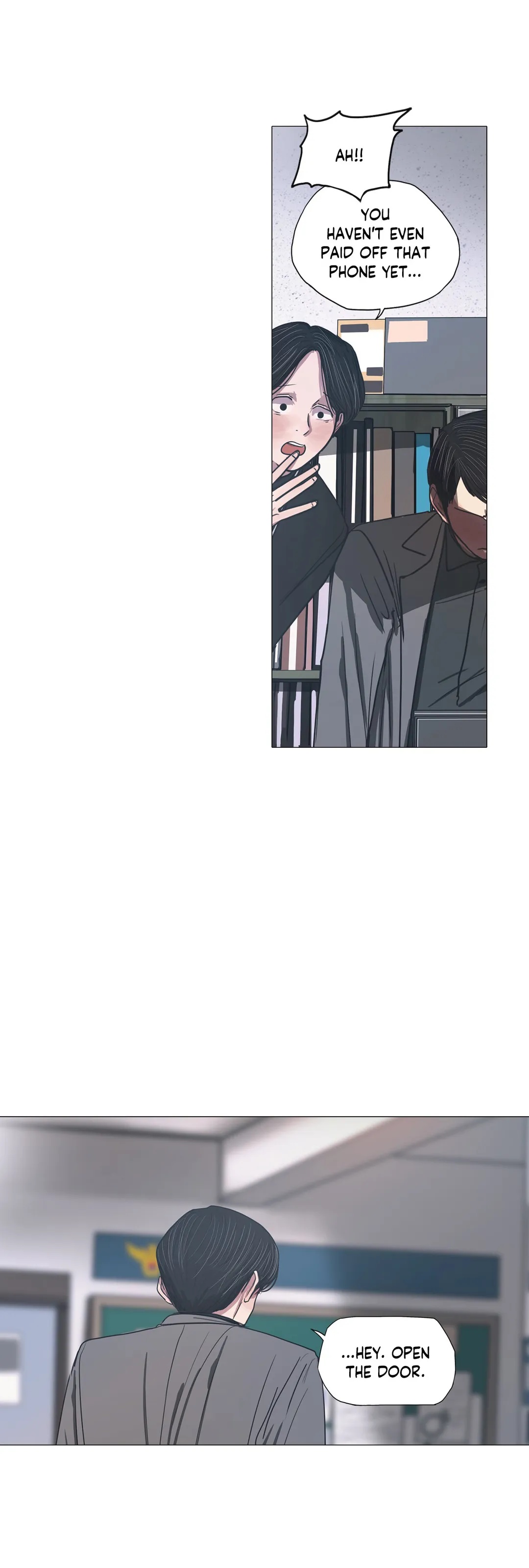 Blood Strangers Chapter 26 image 15