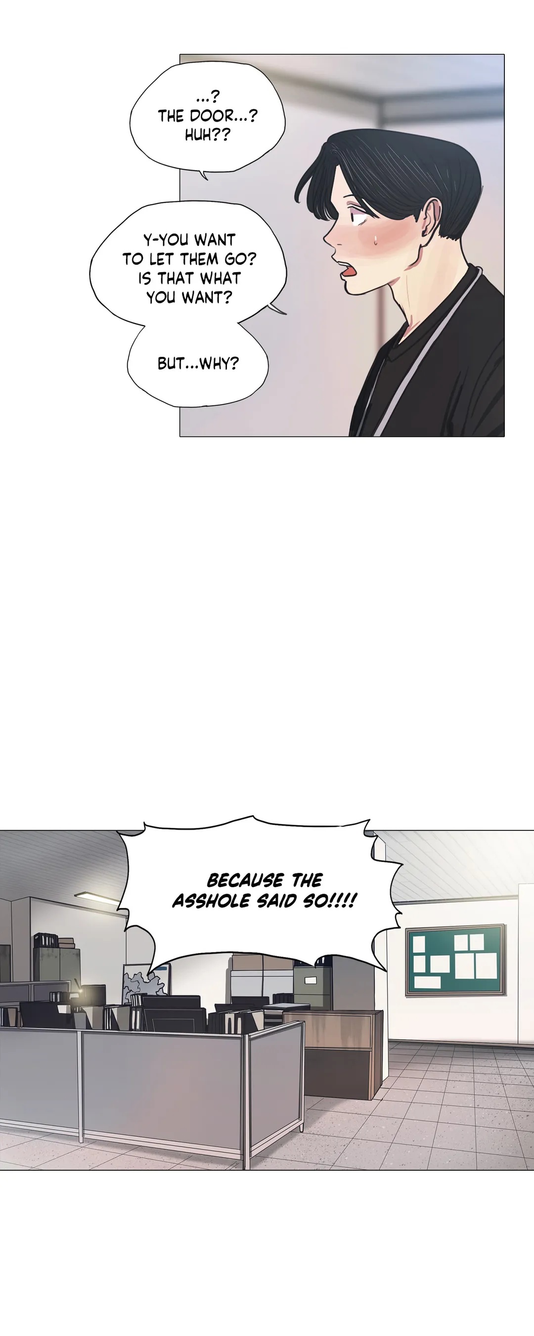 Blood Strangers Chapter 26 image 16