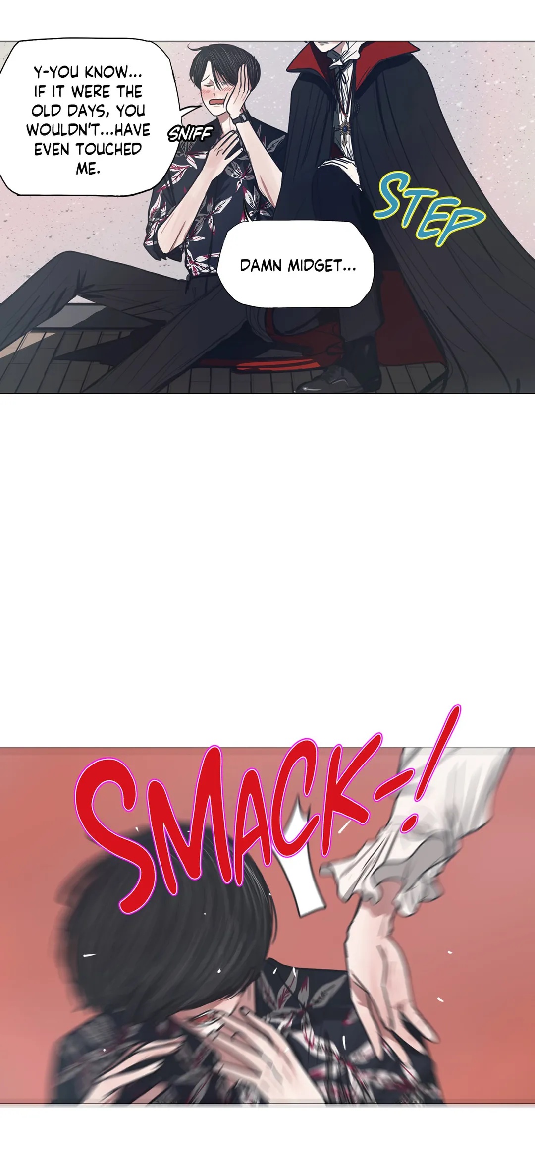Blood Strangers Chapter 26 image 17
