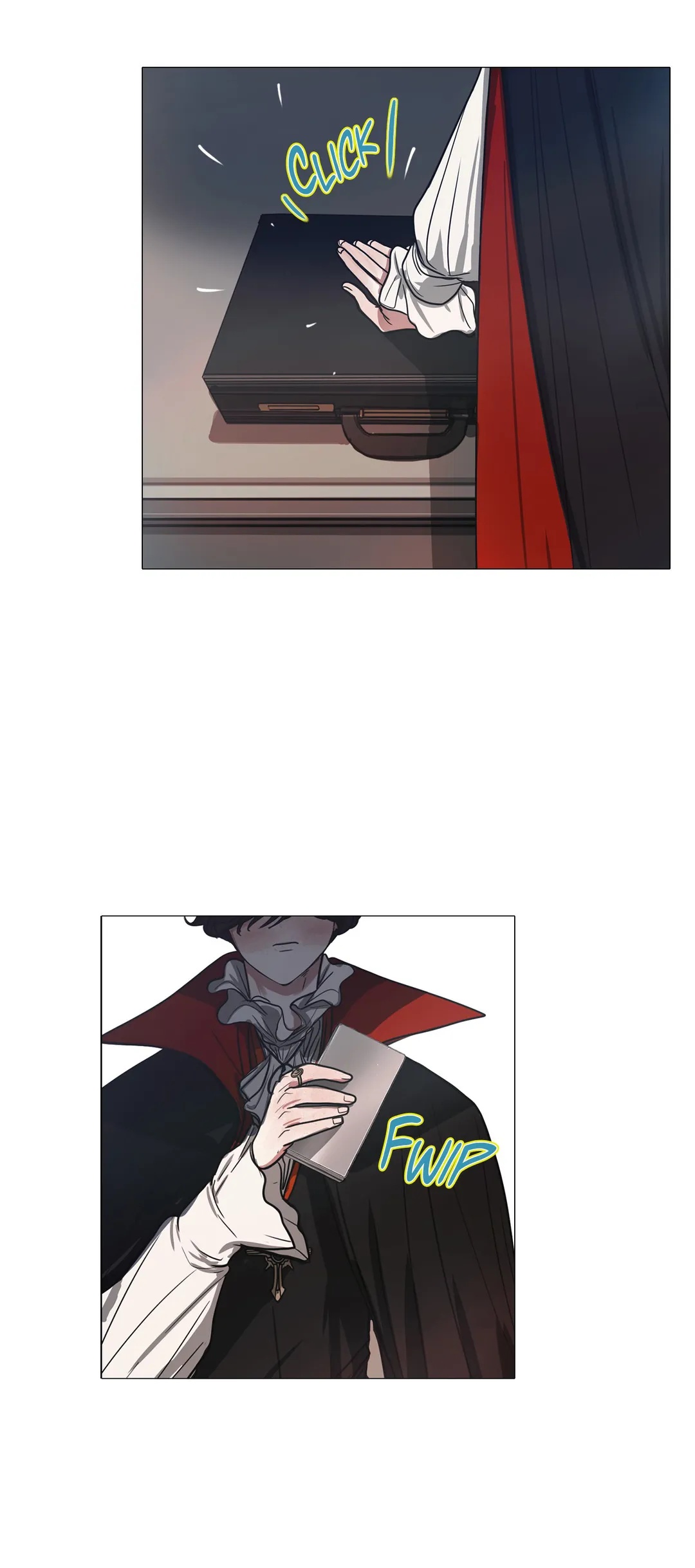 Blood Strangers Chapter 26 image 19