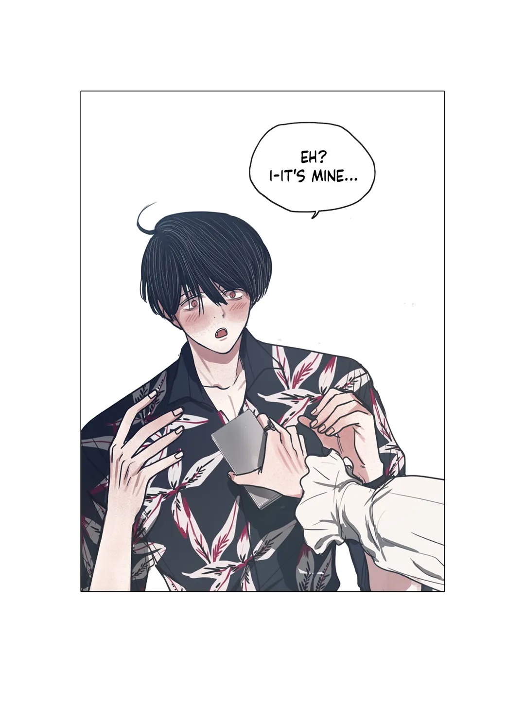 Blood Strangers Chapter 26 image 20